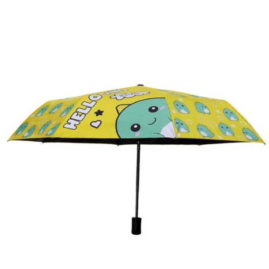 Ombrello richiudibile DINOSAURO