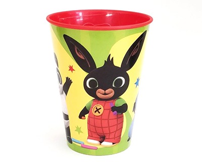 Bicchiere in plastica Bing