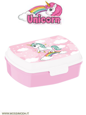 PORTAMERENDA UNICORNO