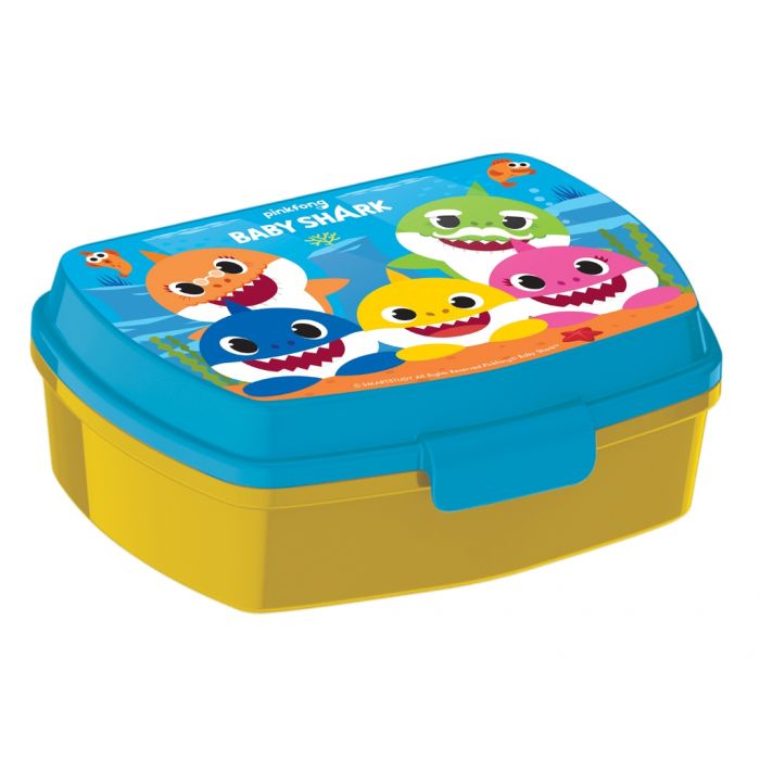 PORTAMERENDA BABY SHARK