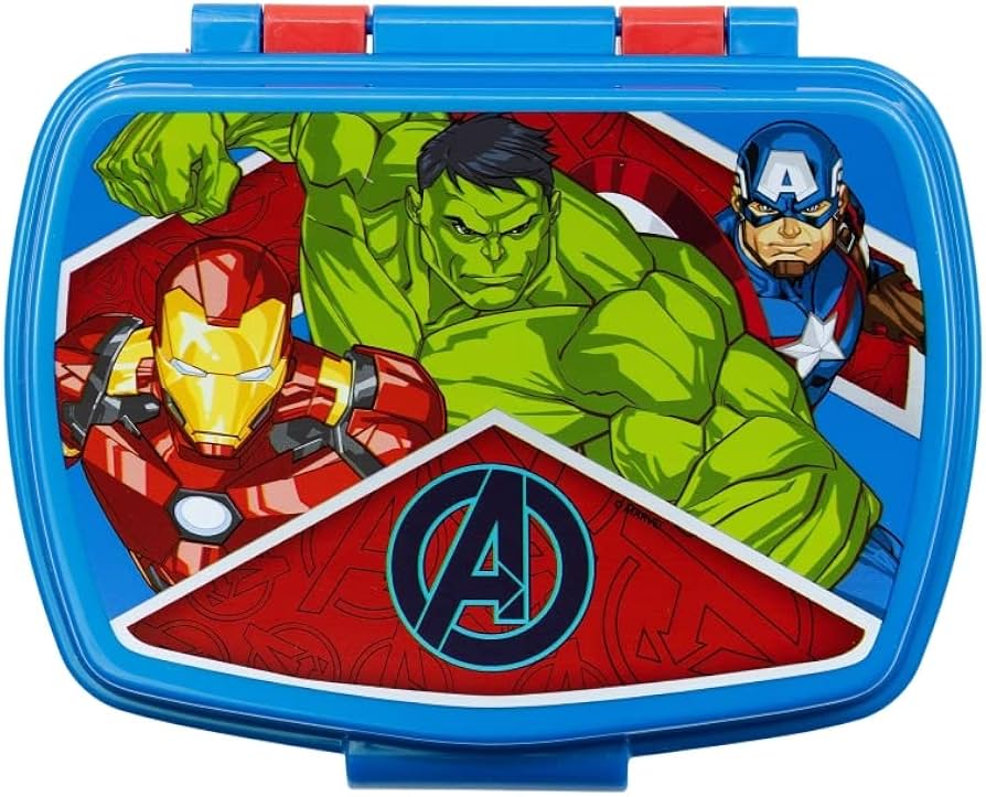 PORTAMERENDA AVENGERS