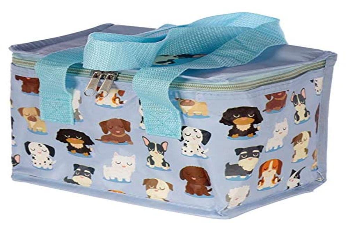 BORSA TERMICA CON CANI