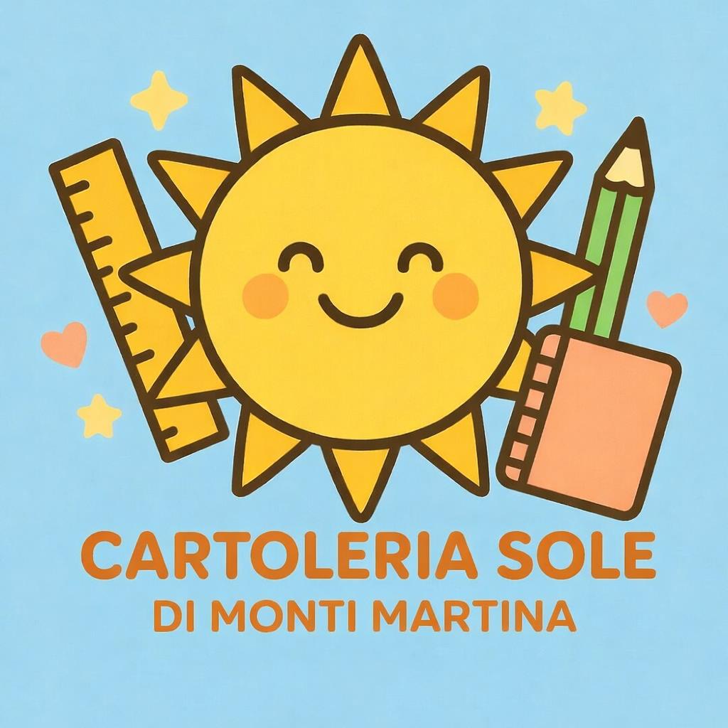 Cartoleria Sole di Monti Martina