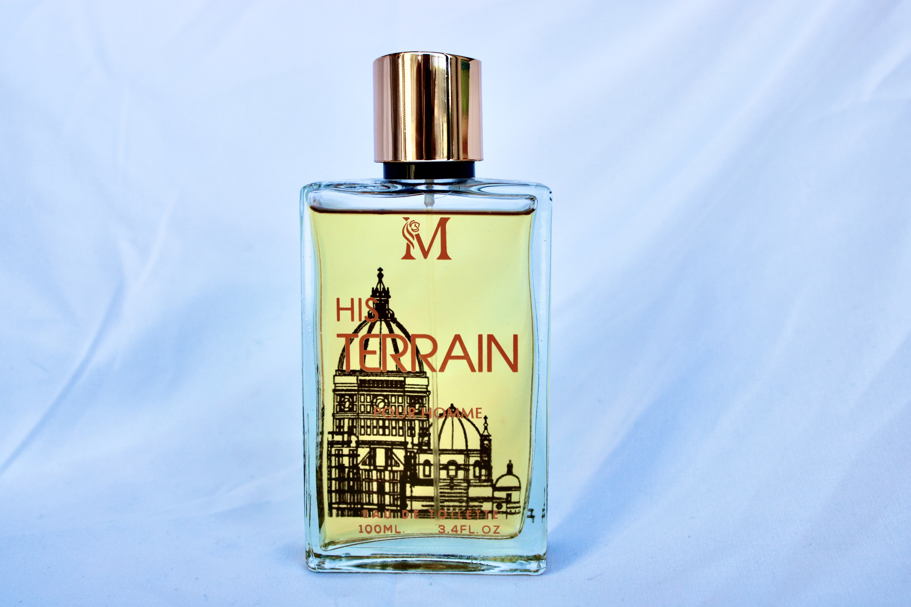 SIMIL TERRE D'HERMES EAU DE TOILETTE 100ML