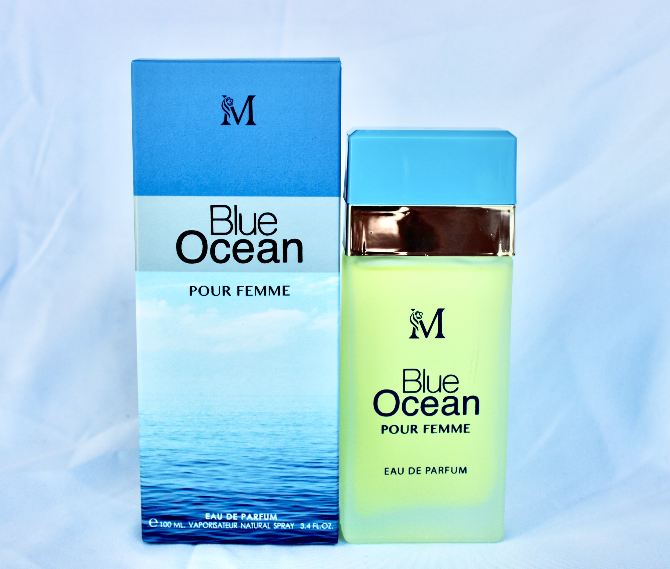 SIMIL LIGHT BLUE DONNA 100ML