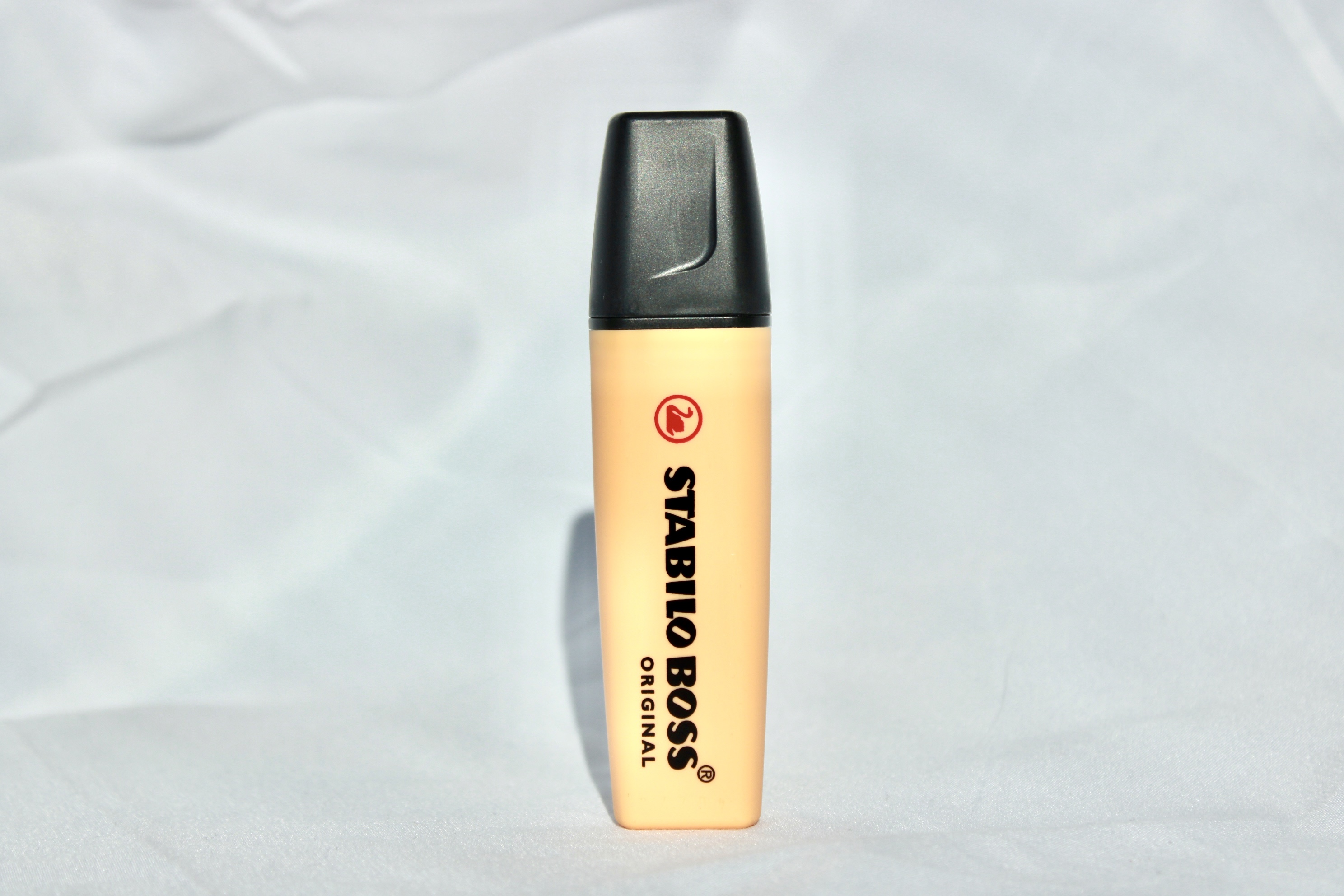 EVIDENZIATORE STABILO BOSS ARANCIONE CHIARO