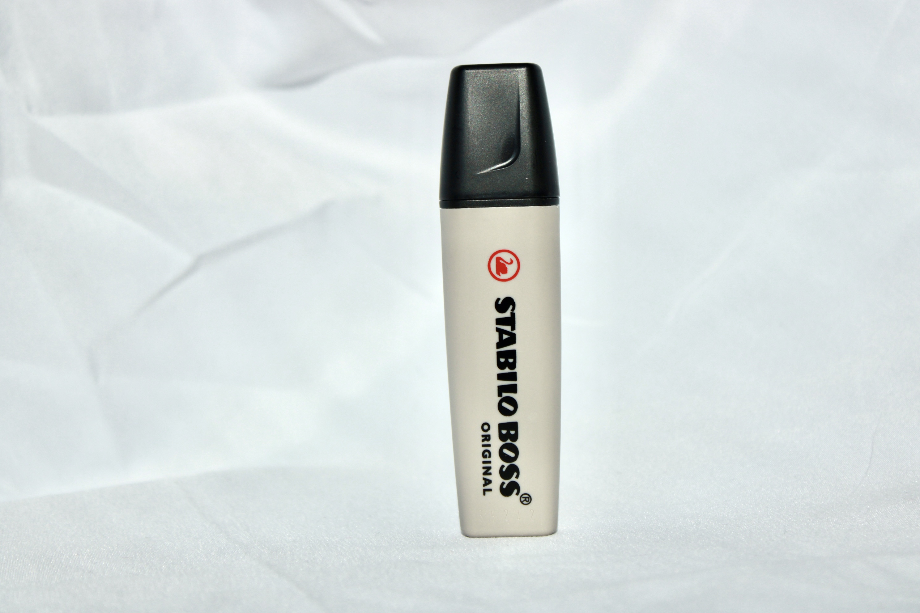 EVIDENZIATORE STABILO BOSS GRIGIO