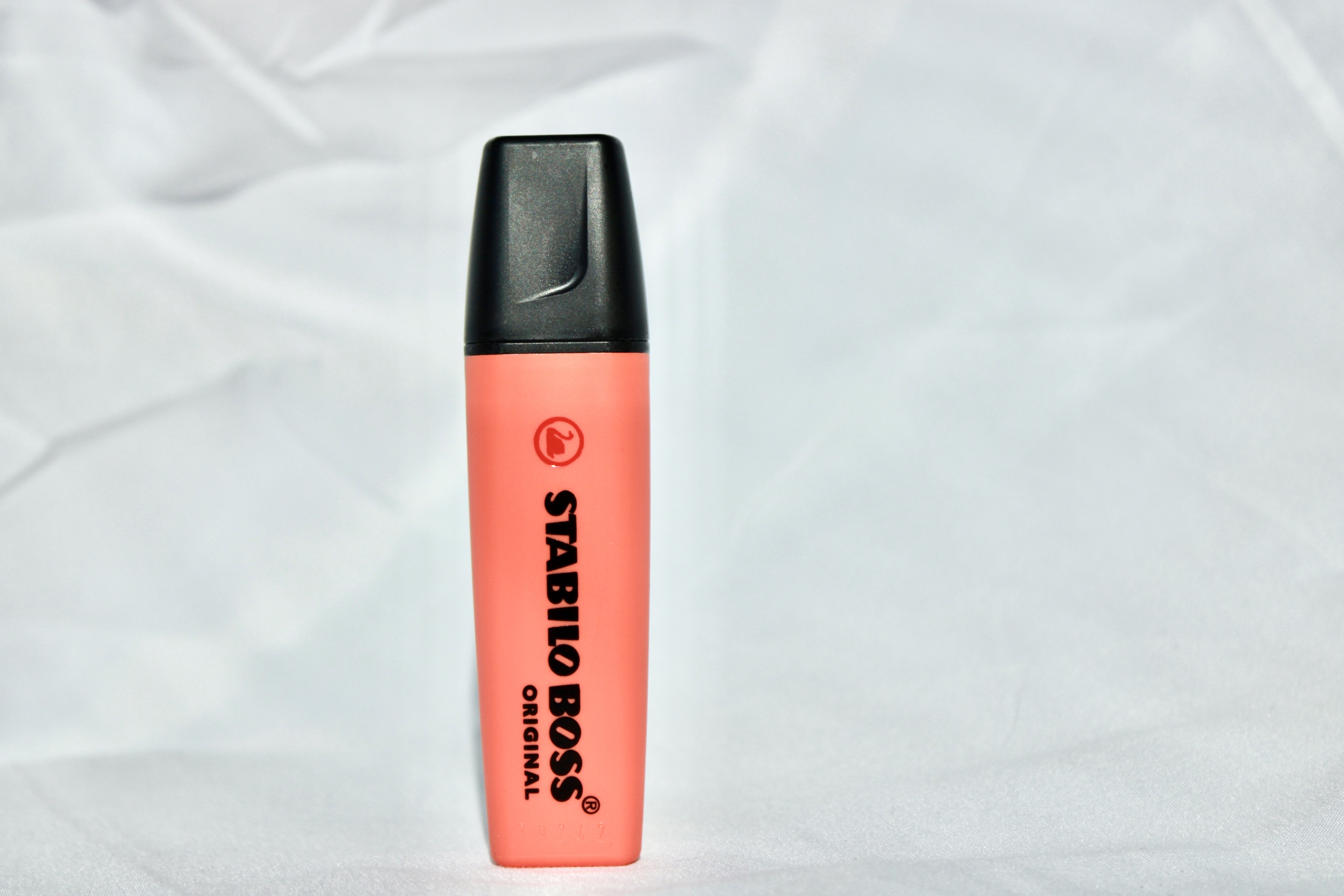 EVIDENZIATORE STABILO BOSS ARANCIO/ROSSO