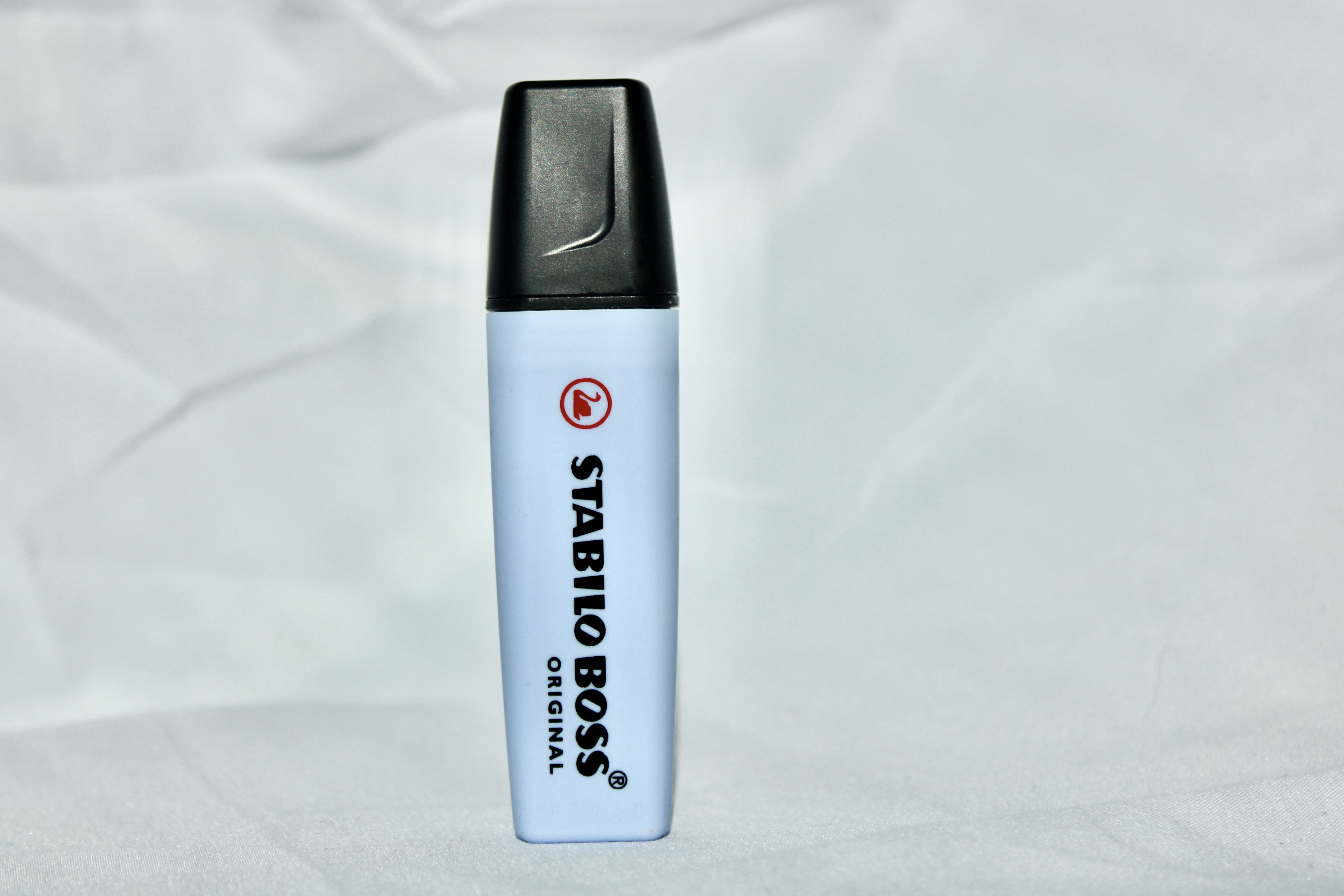 EVIDENZIATORE STABILO BOSS AZZURRO TENDENTE AL GRIGIO