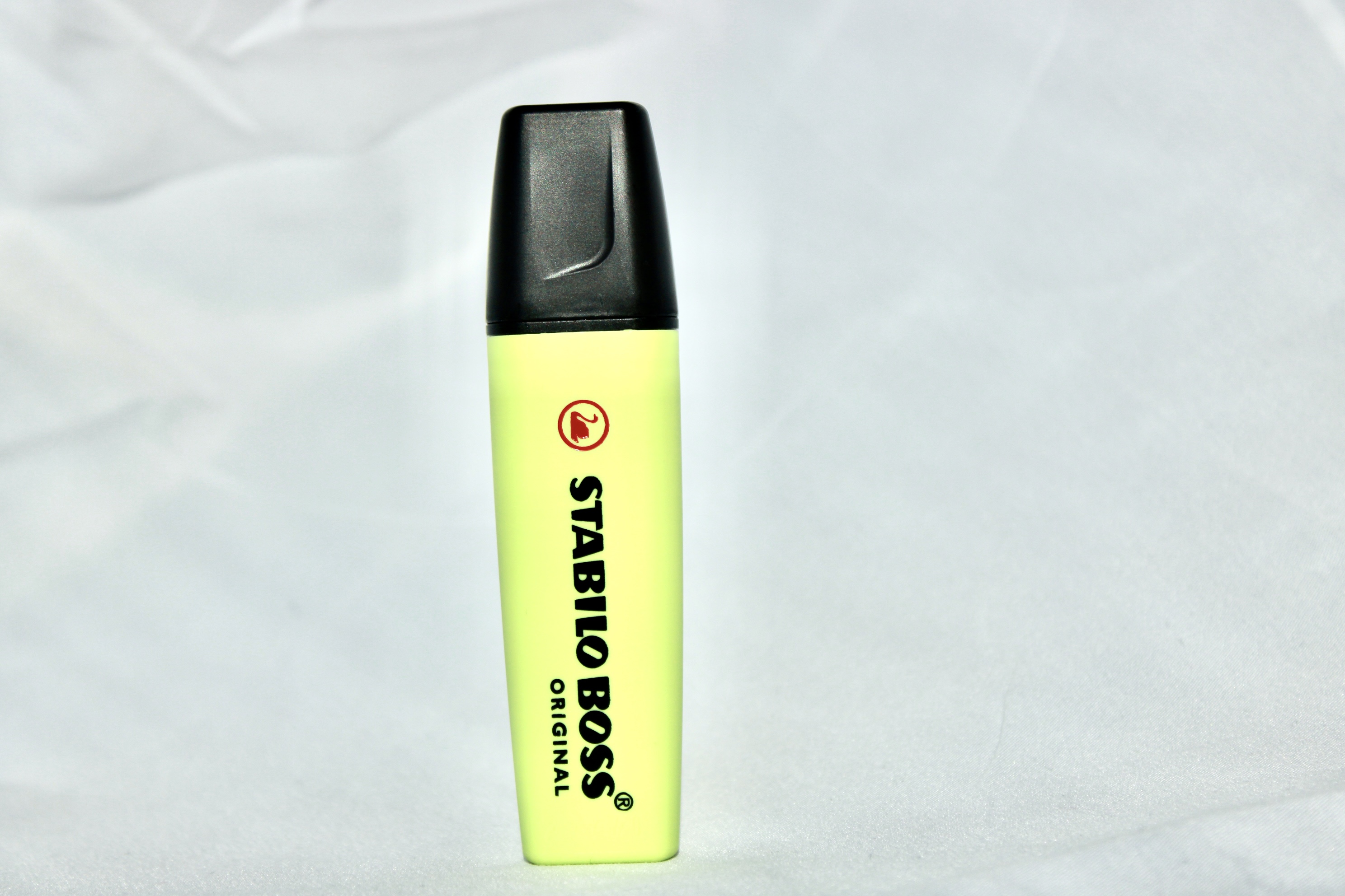EVIDENZIATORE STABILO BOSS GIALLO FLUORESCENTE