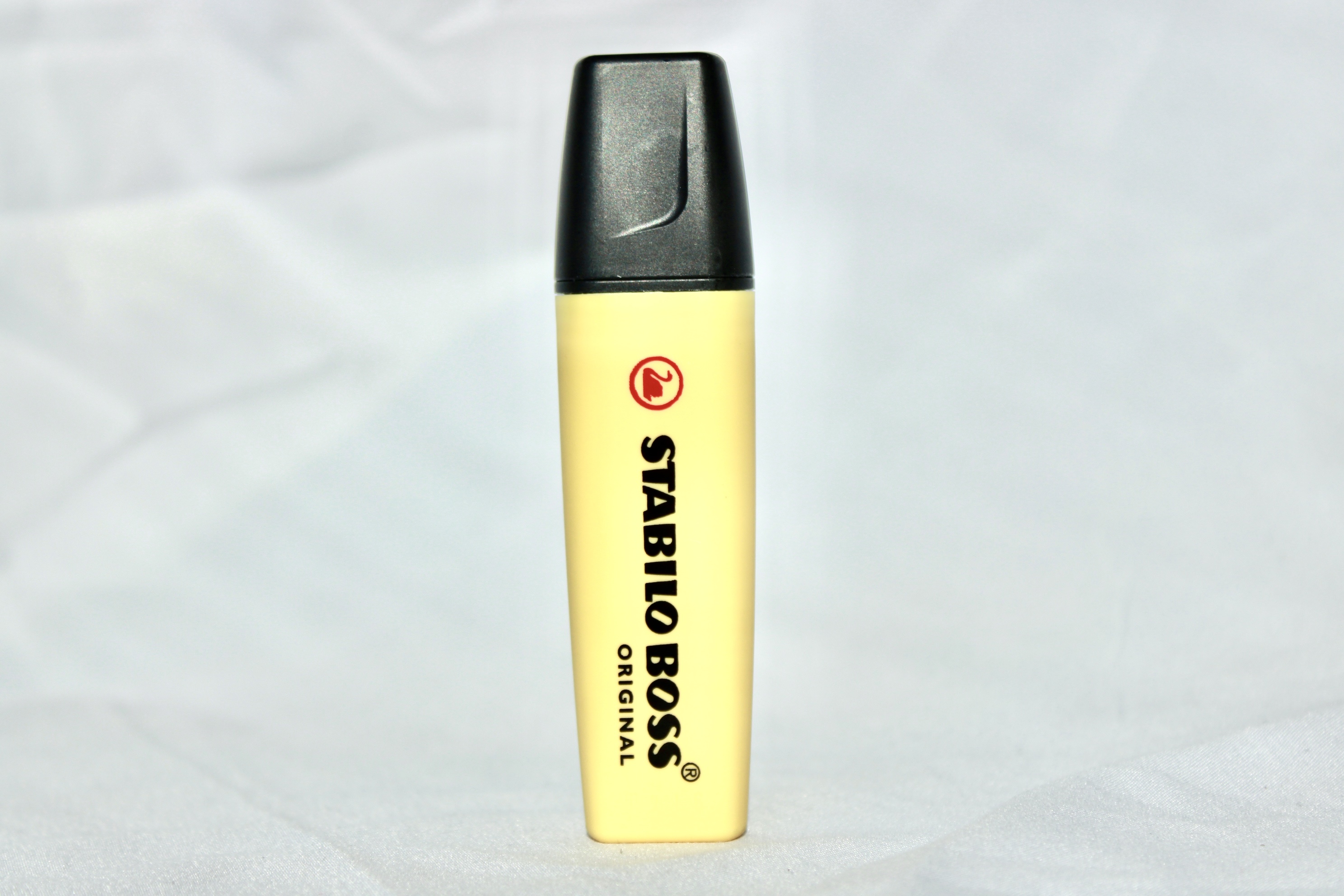 EVIDENZIATORE STABILO BOSS GIALLO SCURO