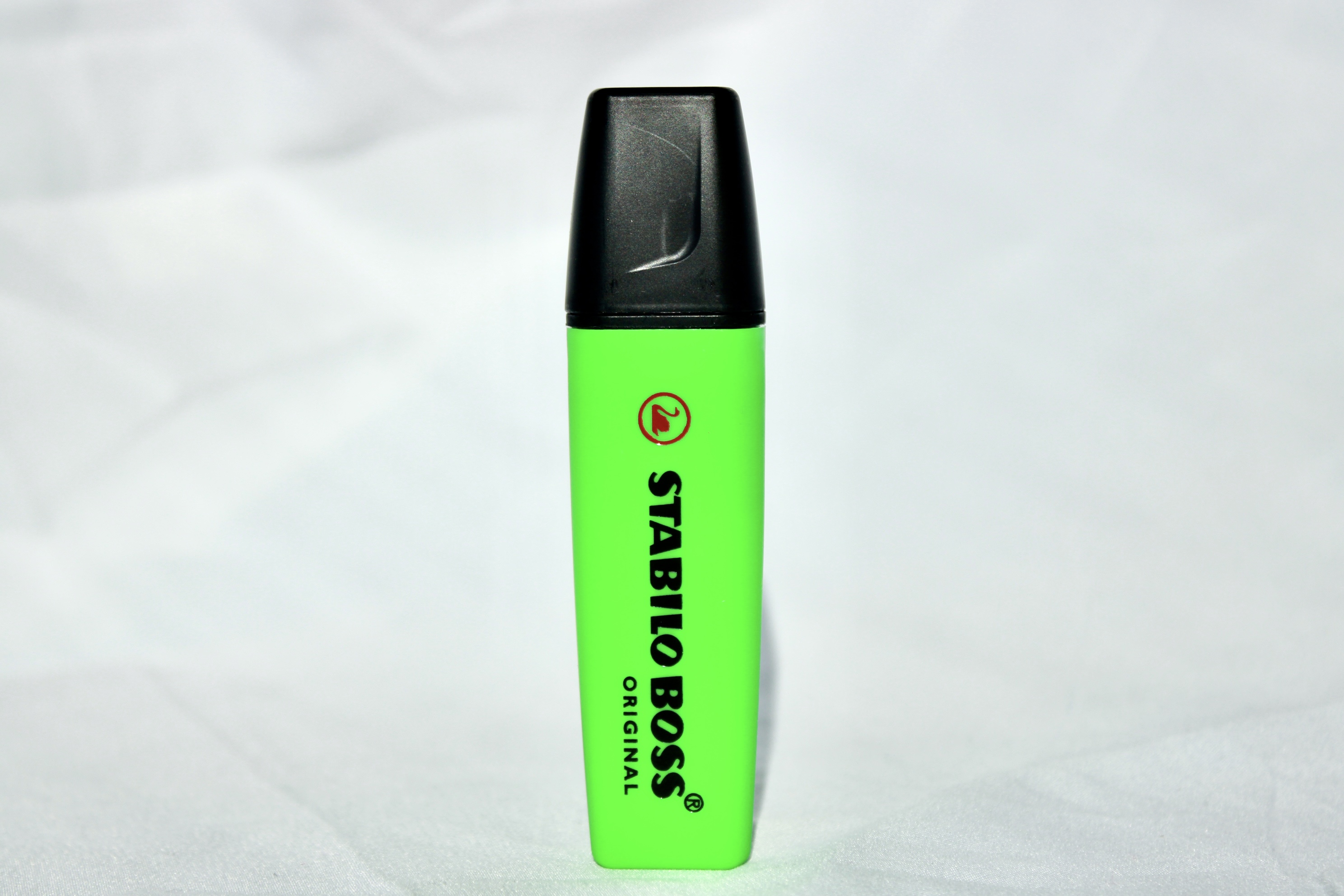 EVIDENZIATORE STABILO BOSS VERDE FLUORESCENTE