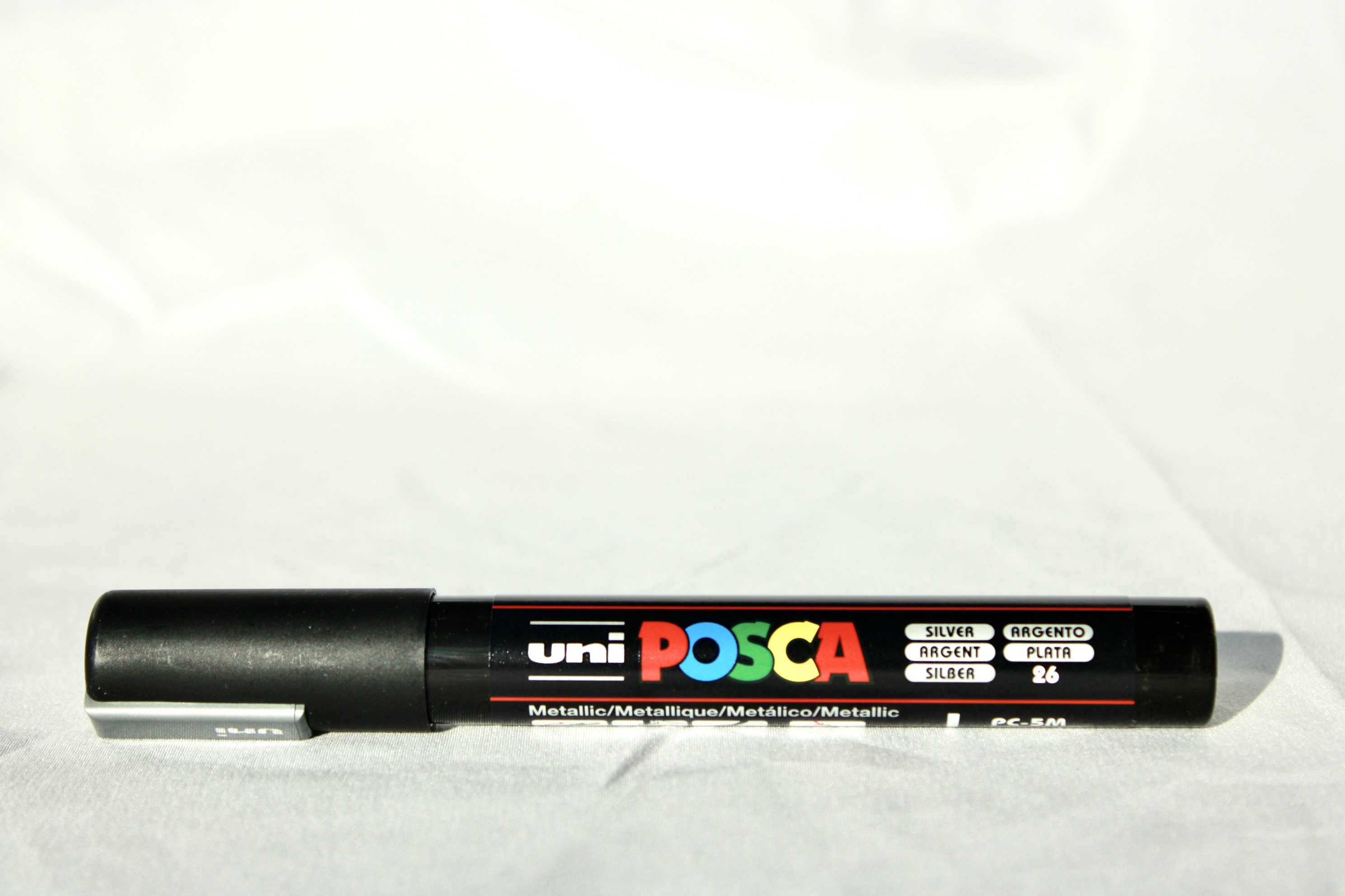 PENNARELLO UNIPOSCA ARGENTO