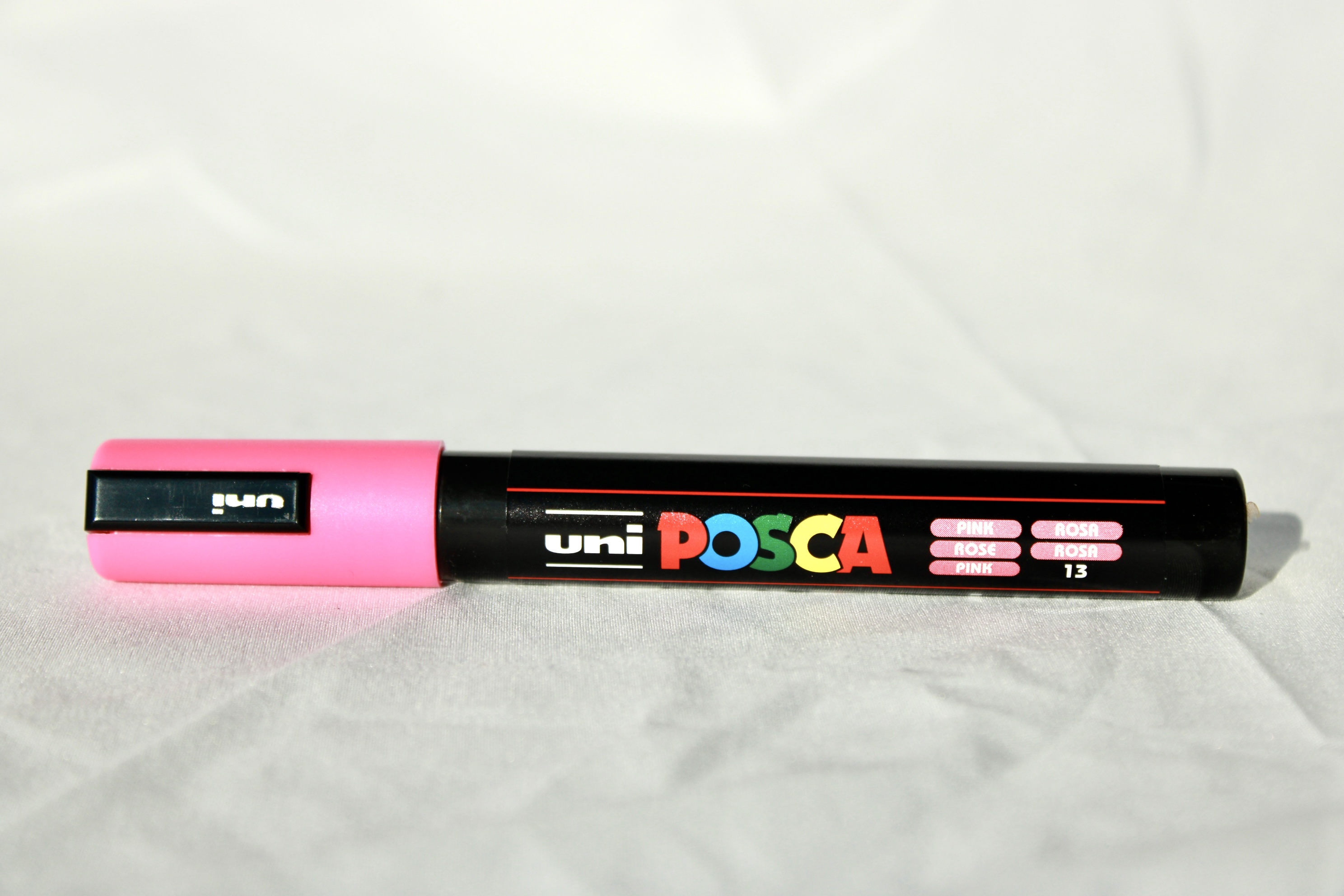 PENNARELLO UNIPOSCA ROSA