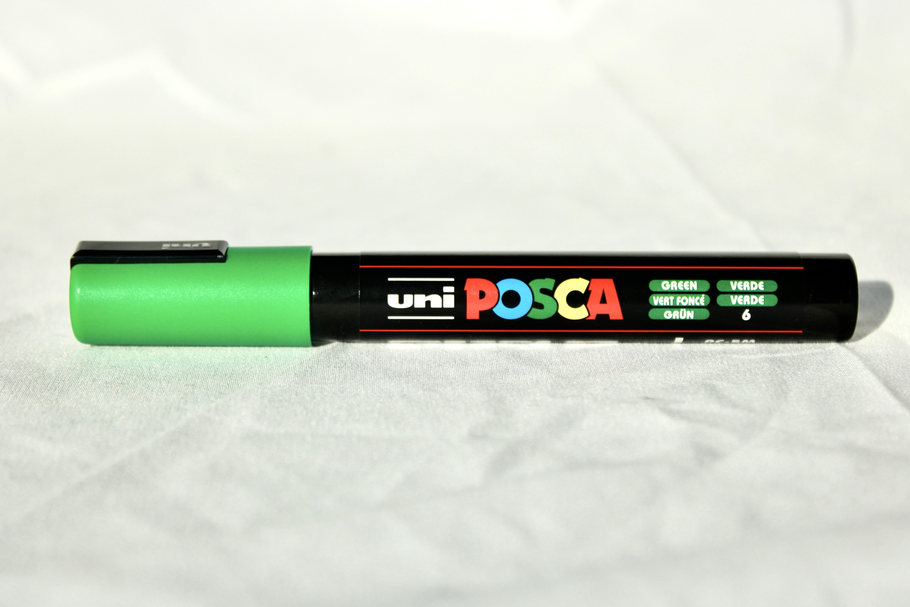 PENNARELLO UNIPOSCA VERDE