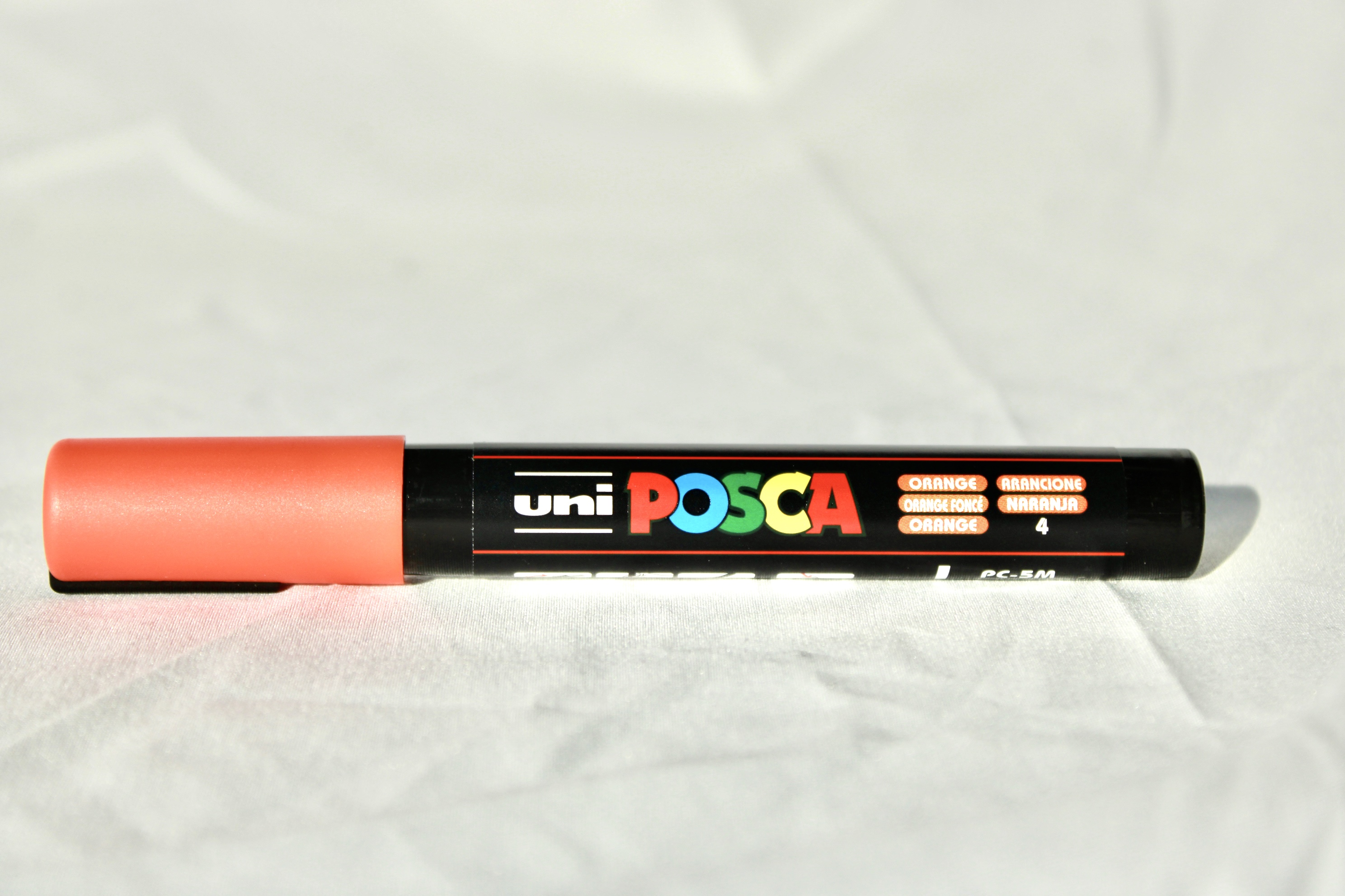 PENNARELLO UNIPOSCA ARANCIONE