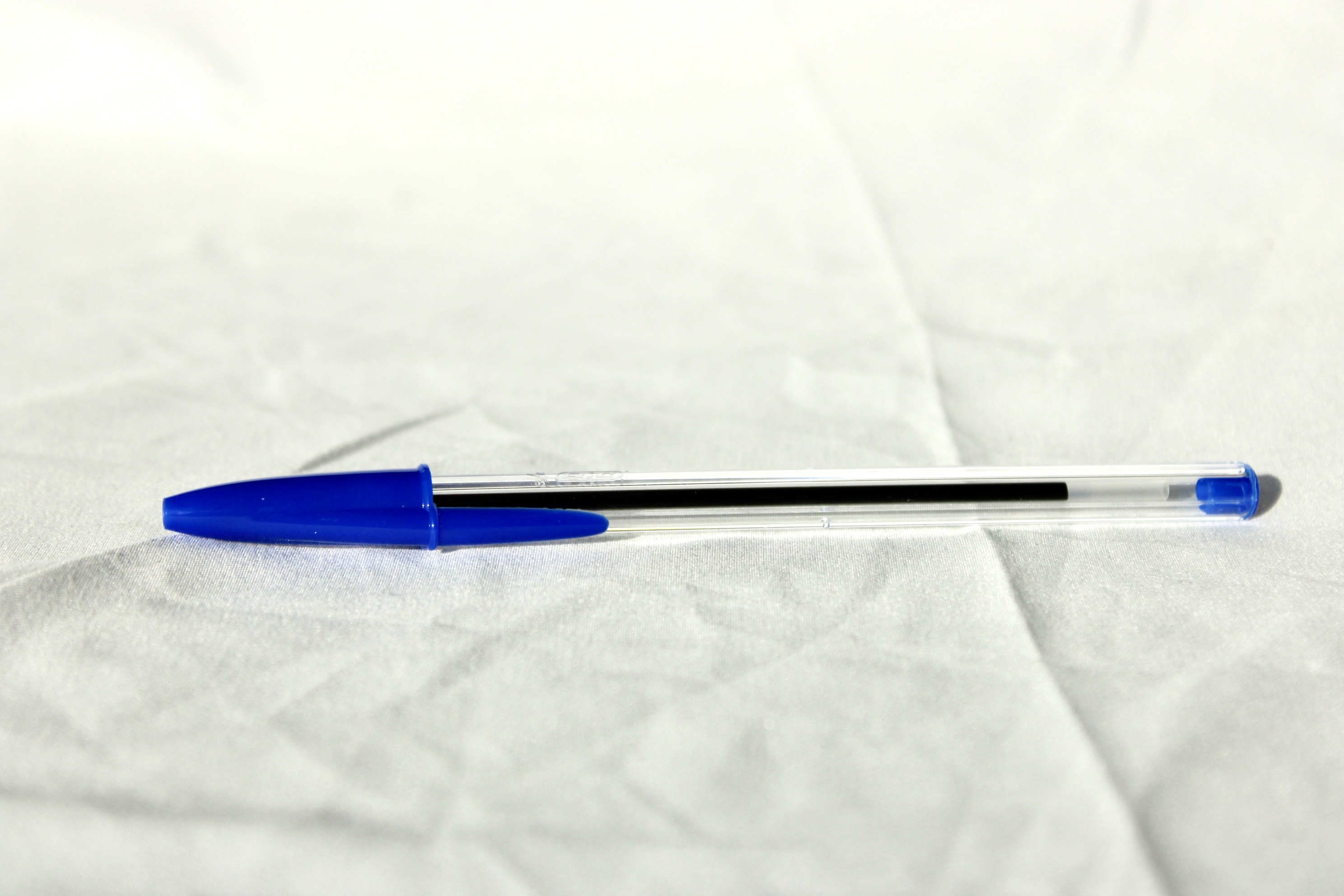 PENNA BIC SEMPLICE BLU