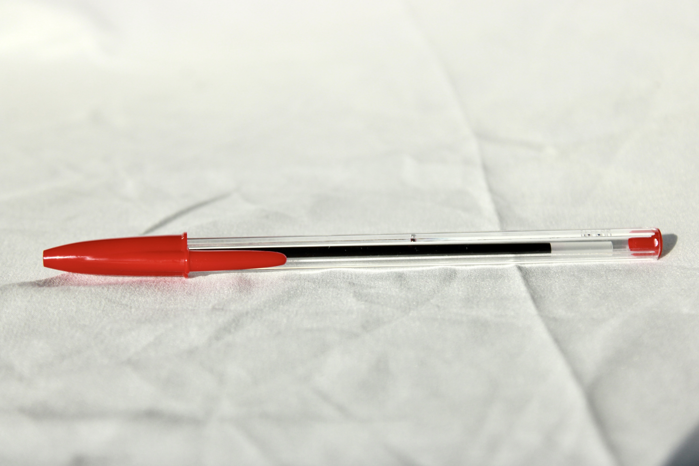 PENNA BIC SEMPLICE ROSSA