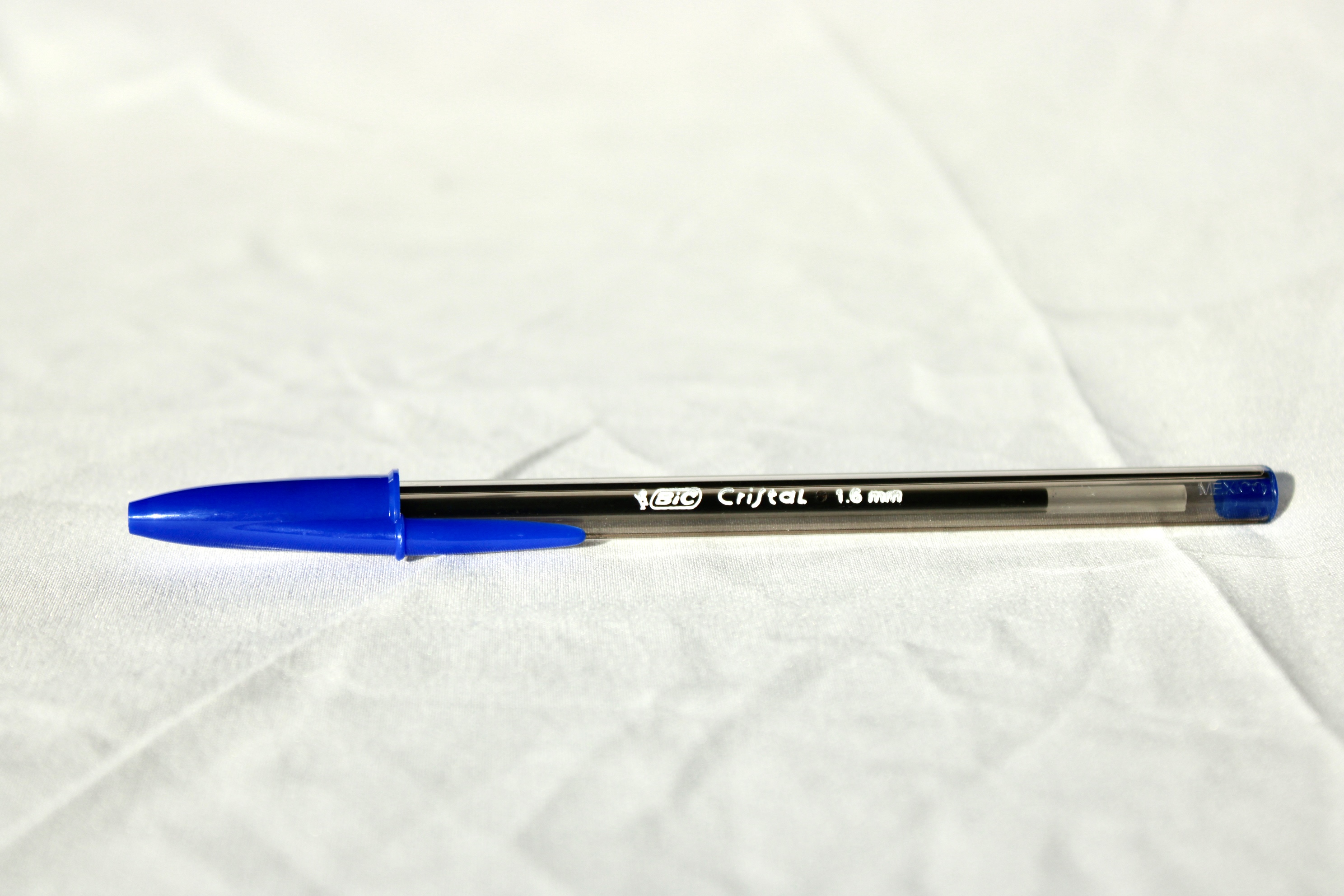 PENNA BIC CRYSTAL BLU