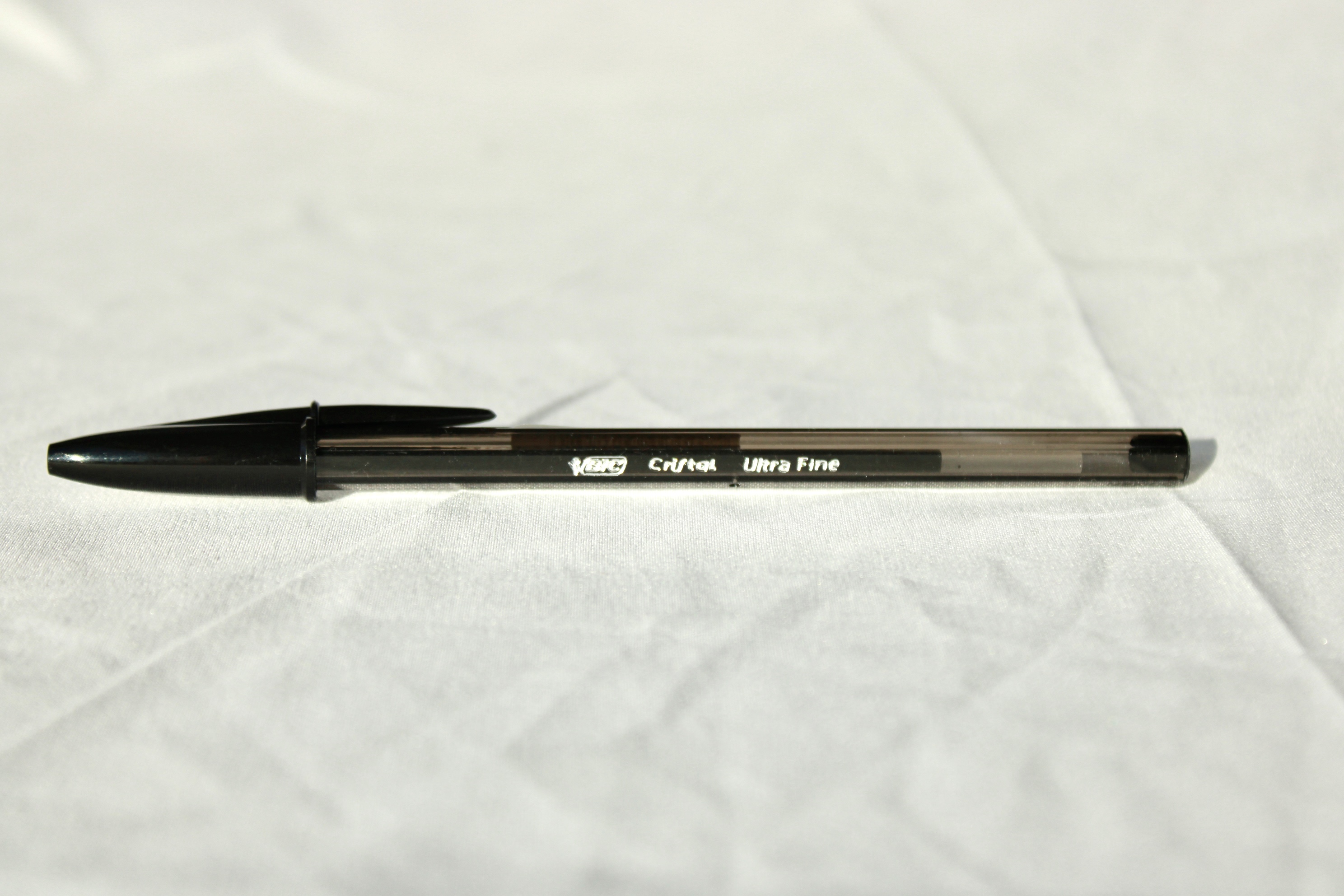 PENNA BIC CRYSTAL NERA