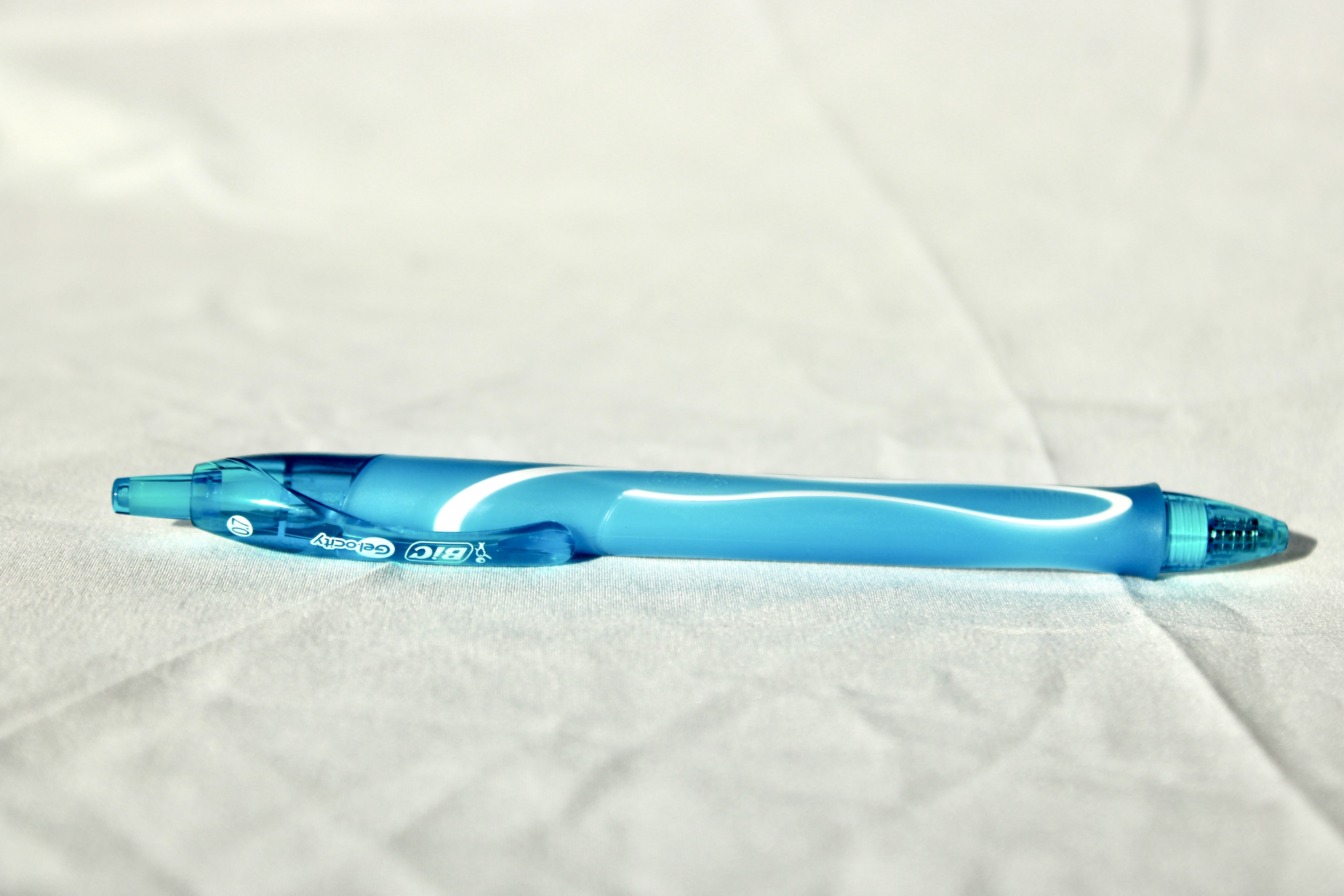 PENNA BIC GELOCITY COLORE AZZURRO