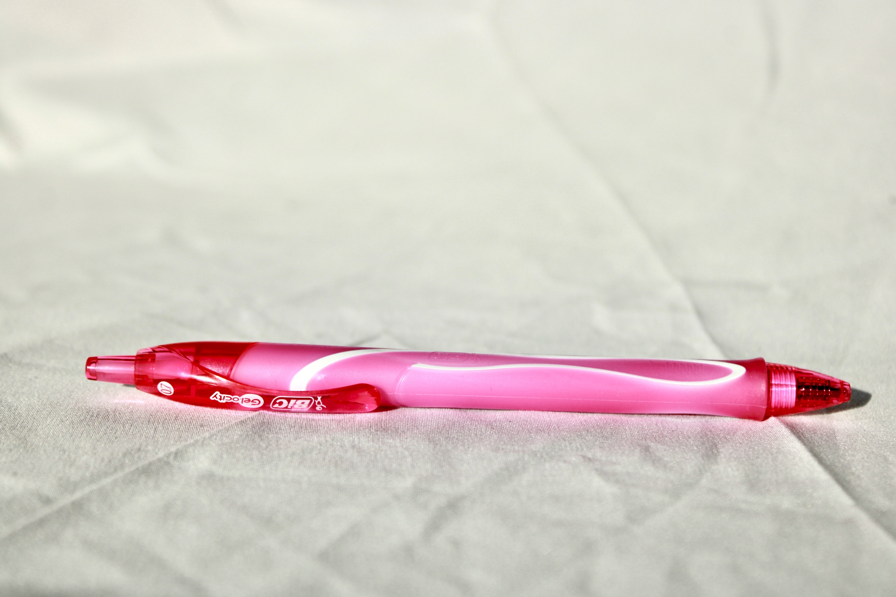 PENNA BIC GELOCITY COLORE FUCSIA