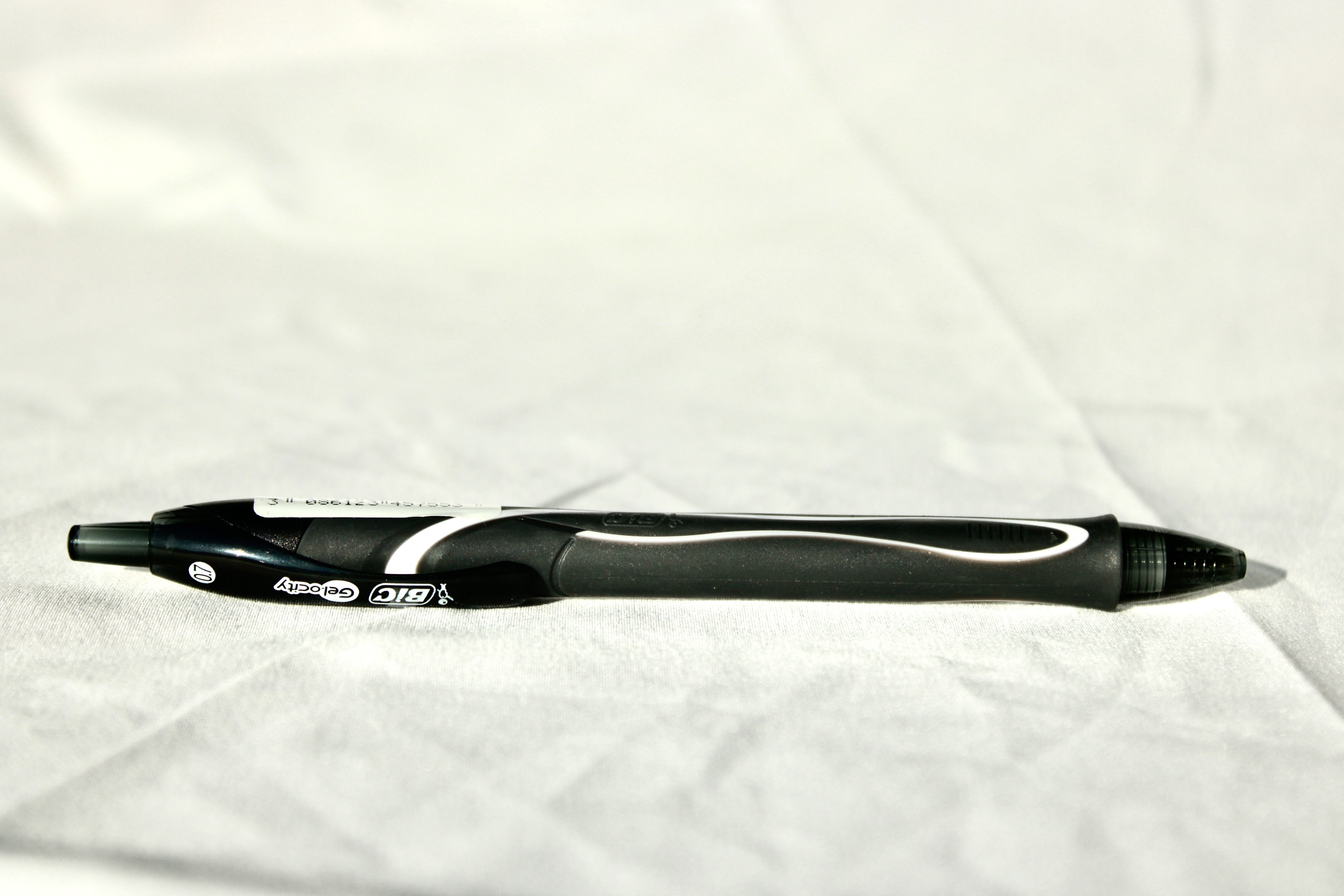 PENNA BIC GELOCITY COLORE NERO