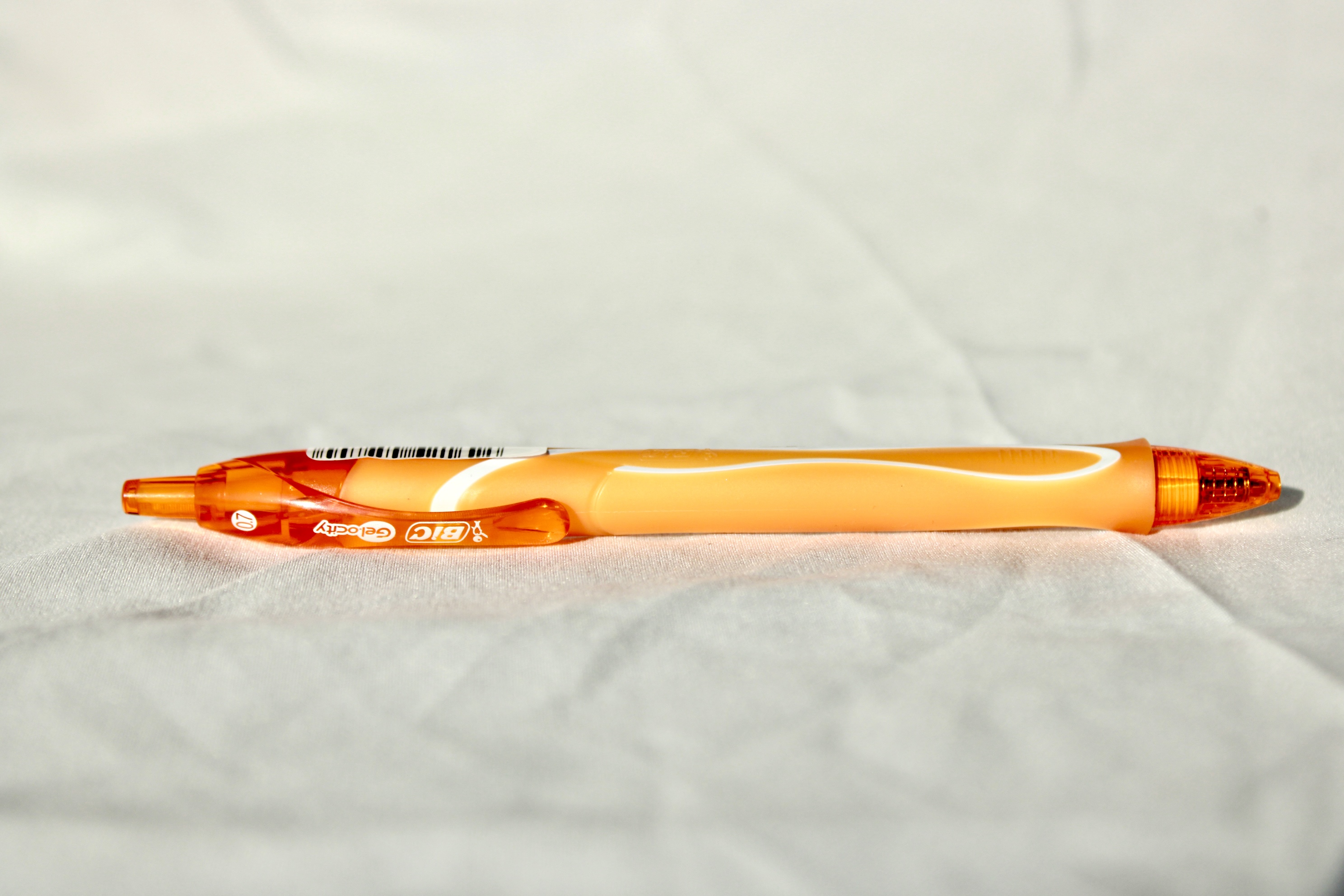 PENNA BIC GELOCITY COLORE ARANCIONE