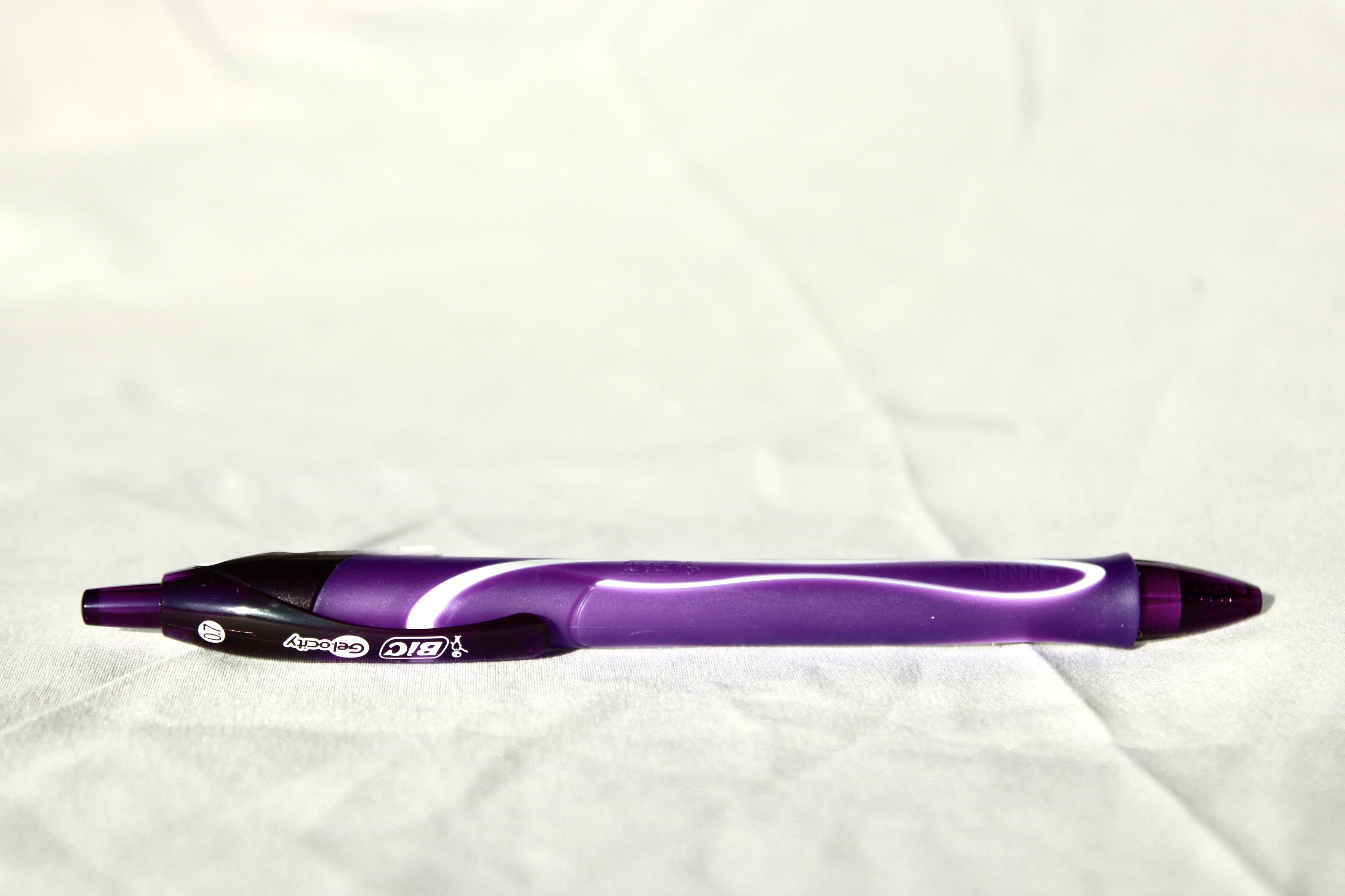 PENNA BIC GELOCITY COLORE VIOLA