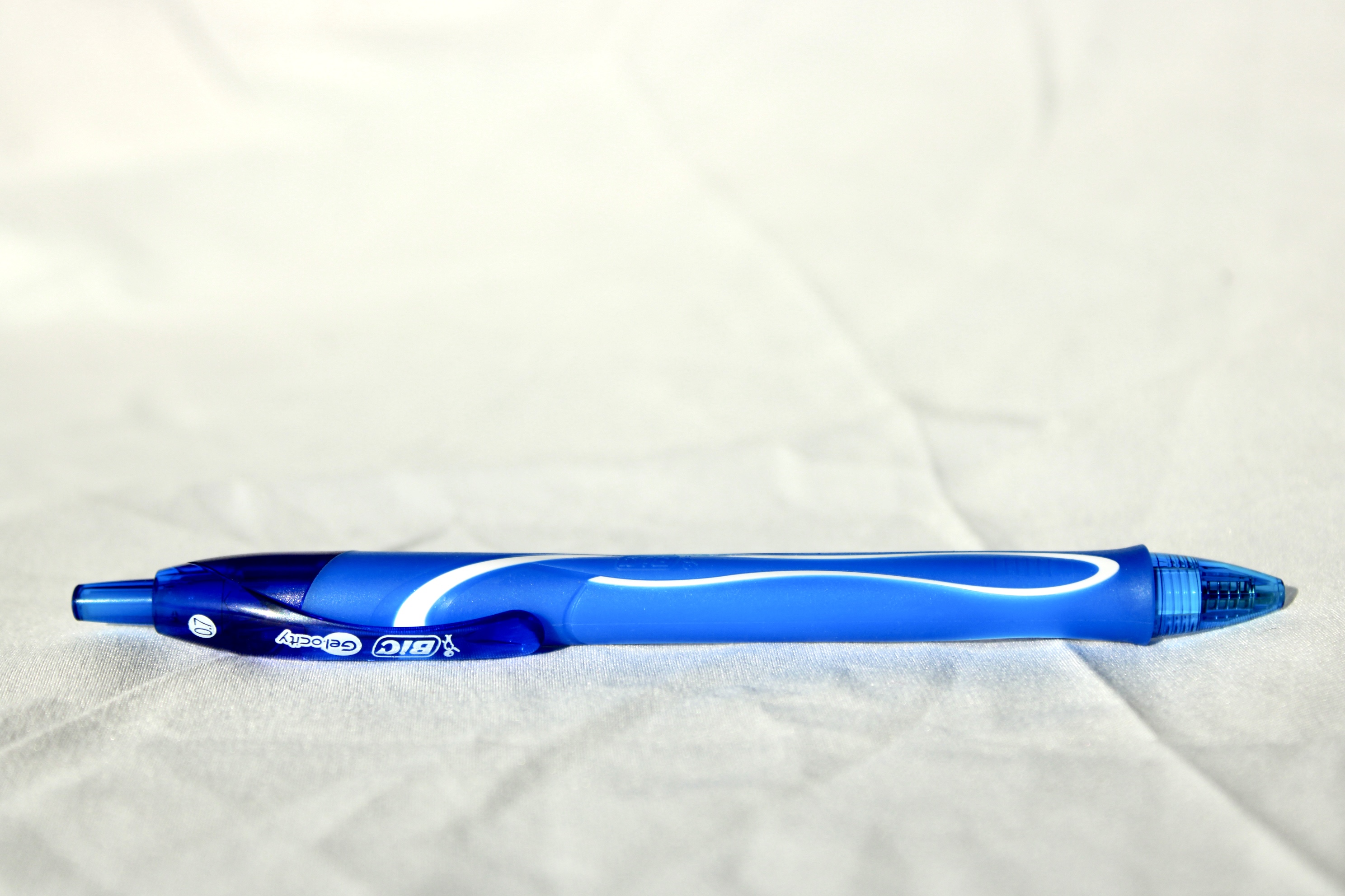 PENNA BIC GELOCITY COLORE BLU