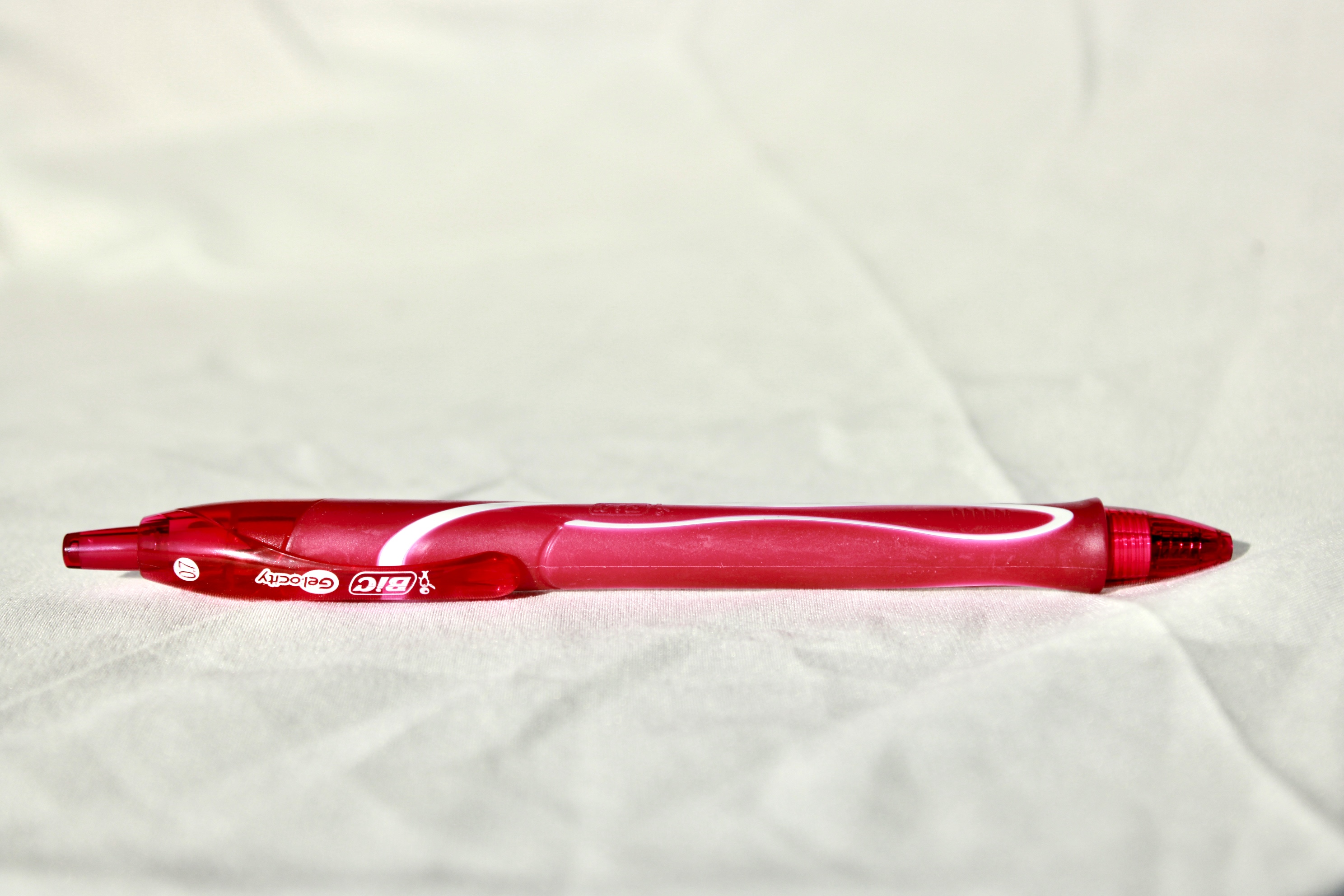 PENNA BIC GELOCITY COLORE ROSA/FUCSIA