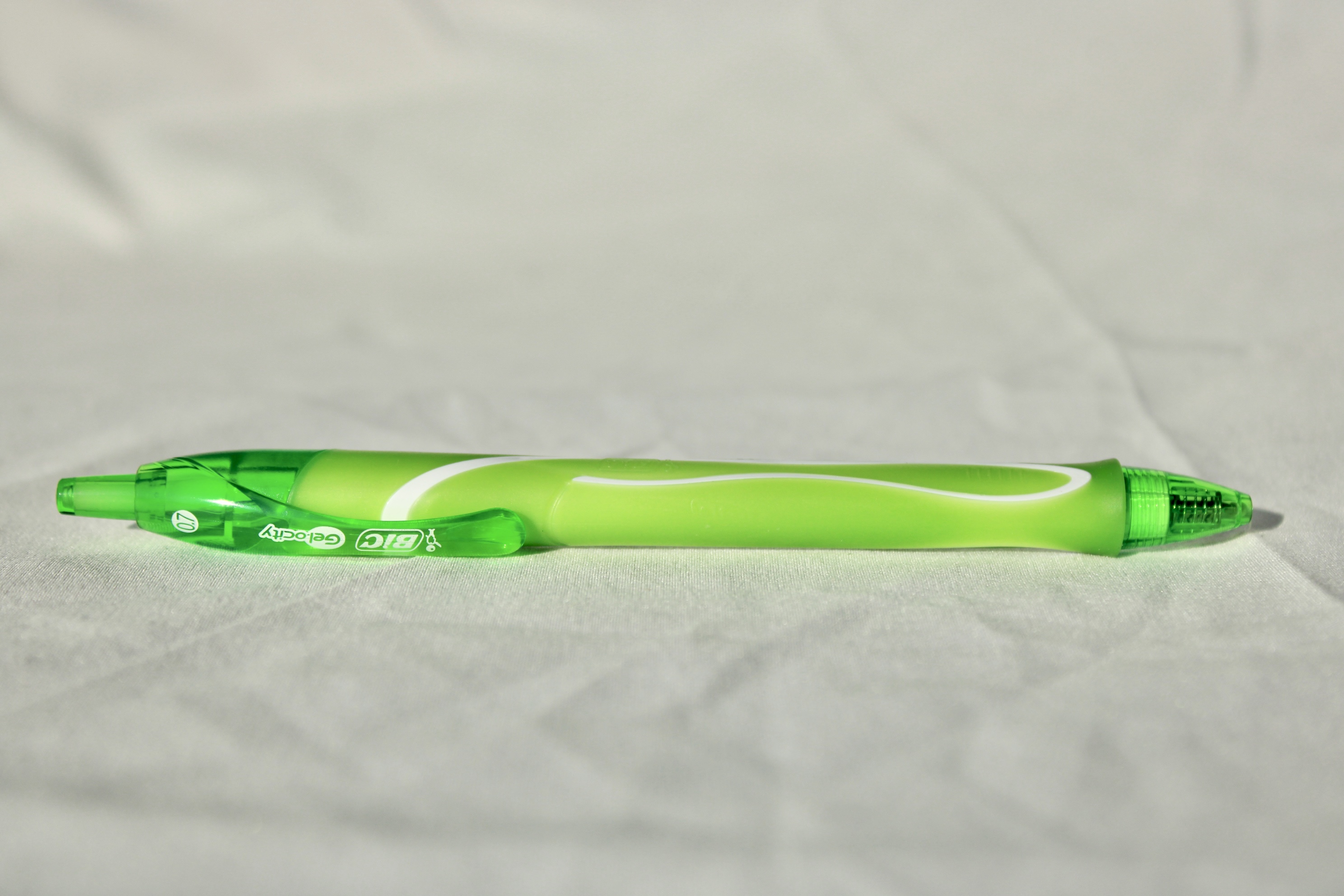 PENNA BIC GELOCITY COLORE VERDE ACCESO