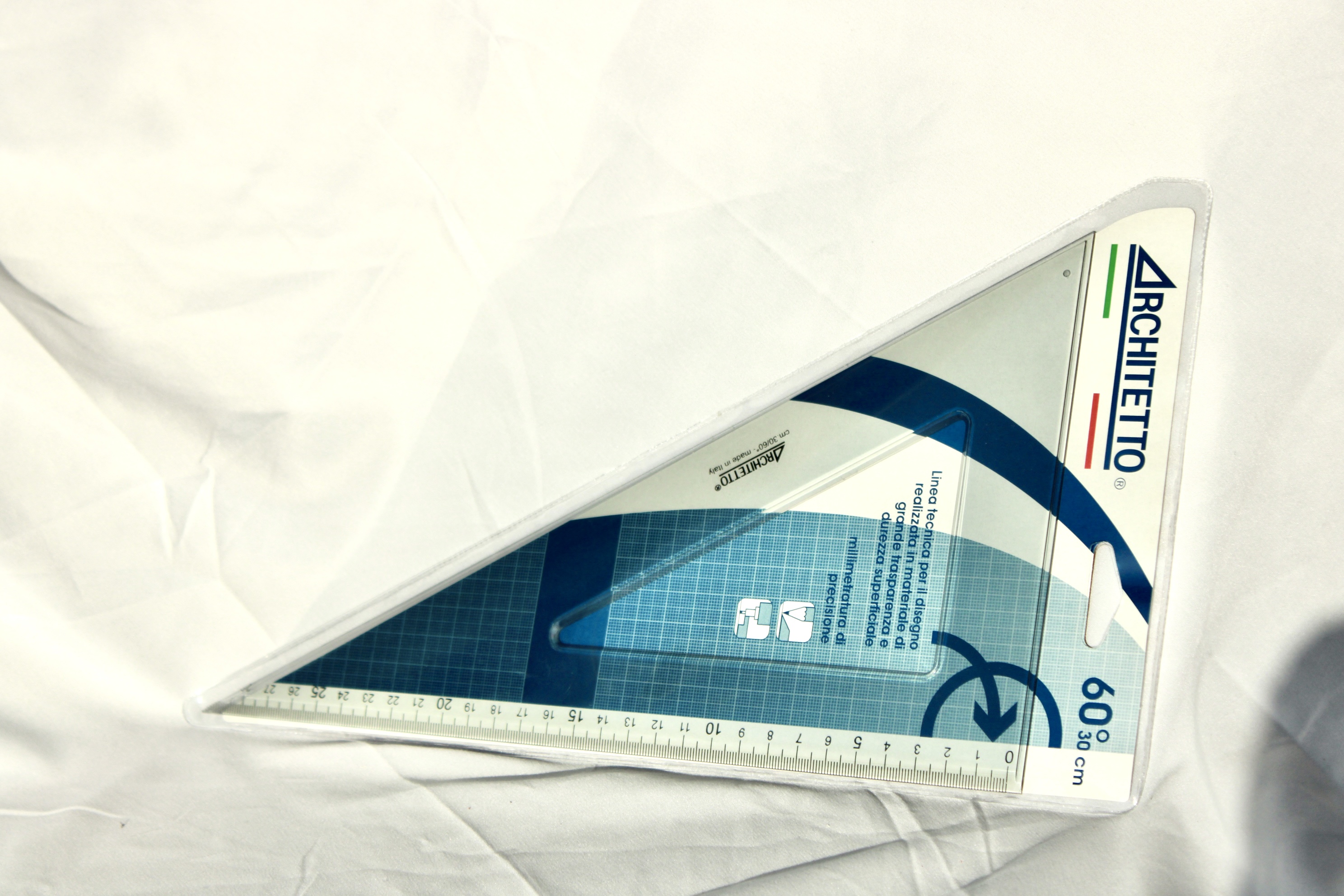 SQUADRA ARCHITETTO CM30 GRADI 60