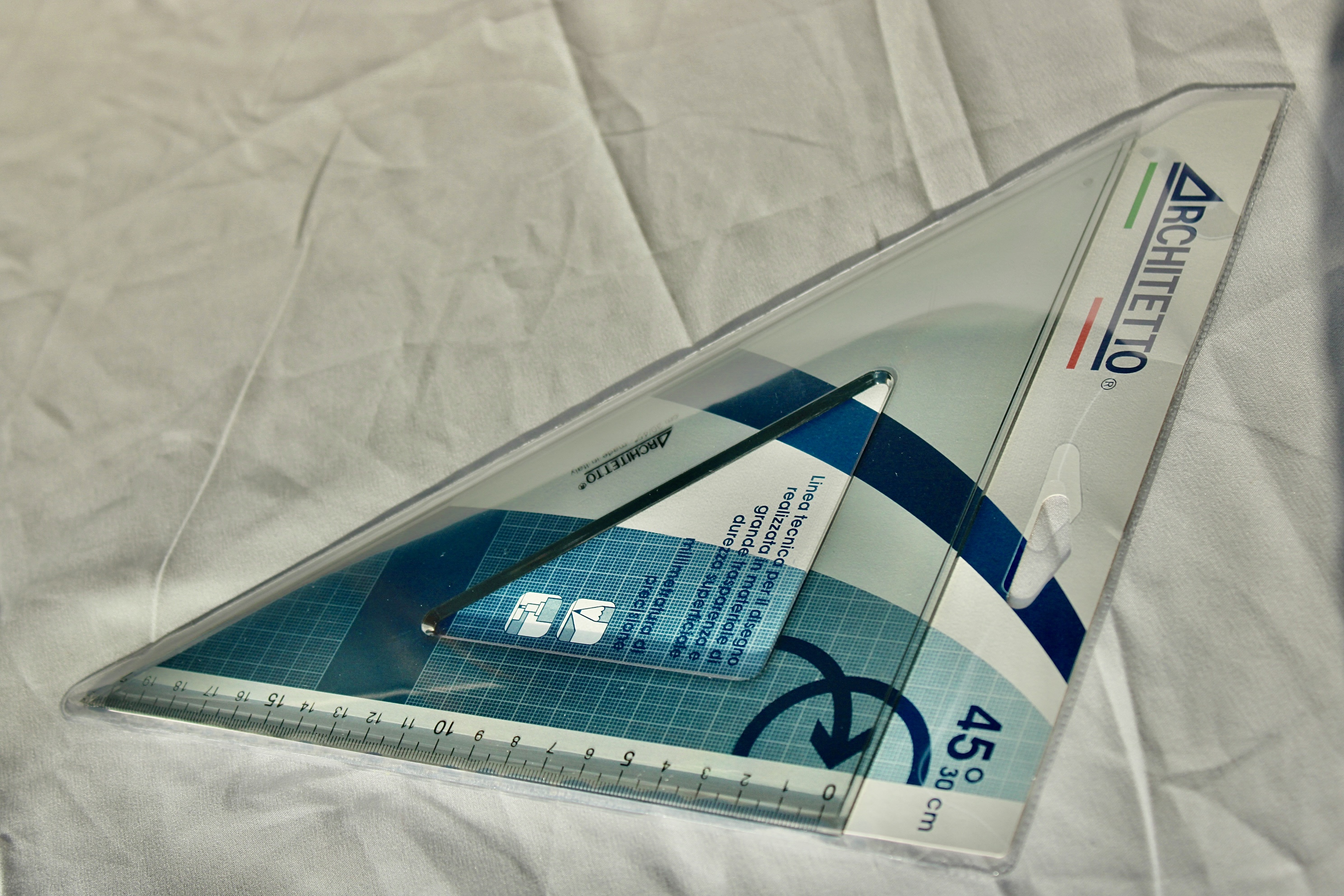 SQUADRA ARCHITETTO CM30 GRADI 45