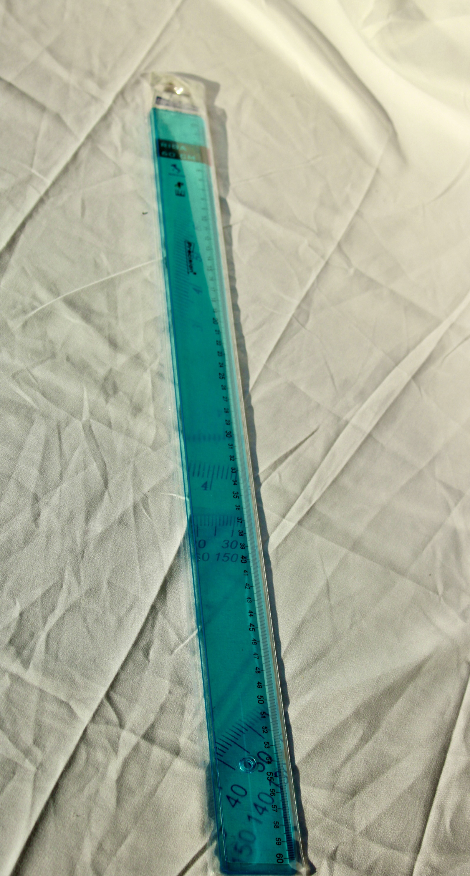 RIGA 60 CM LINEATECNICA PRECISION AZZURRA