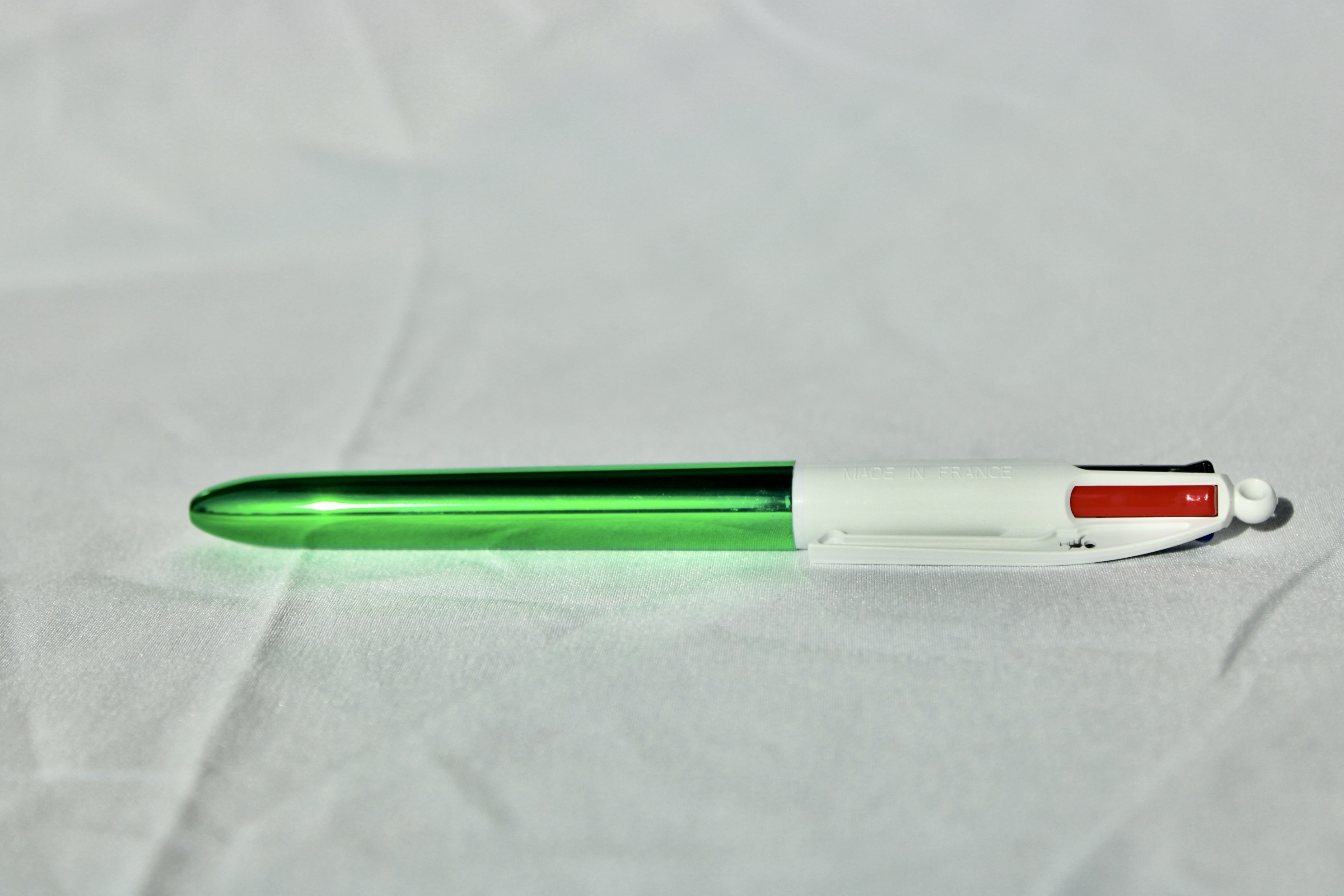 PENNA 4 COLORI BIC VERDE LUCIDO