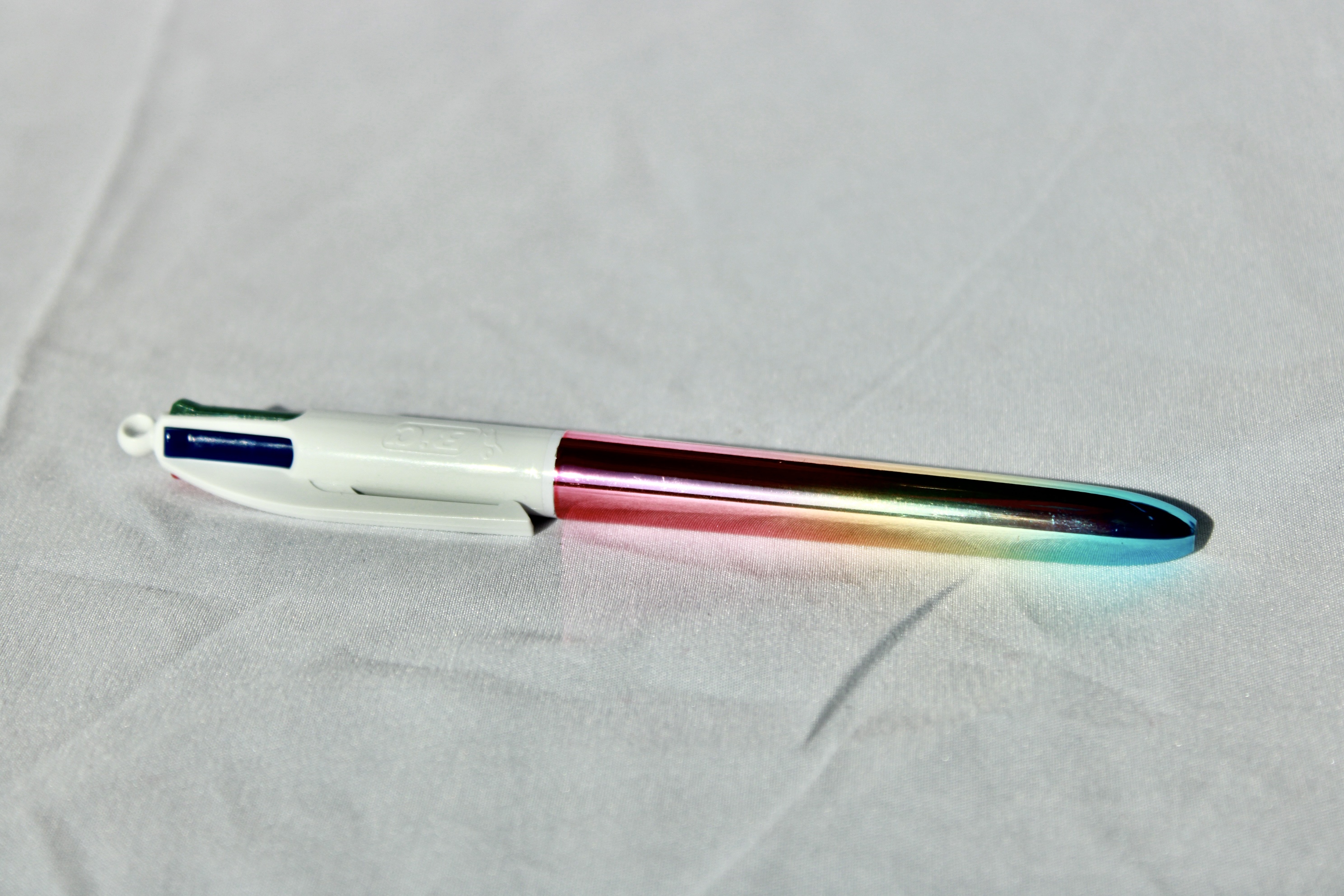 PENNA 4 COLORI BIC MIX COLORI LUCIDI