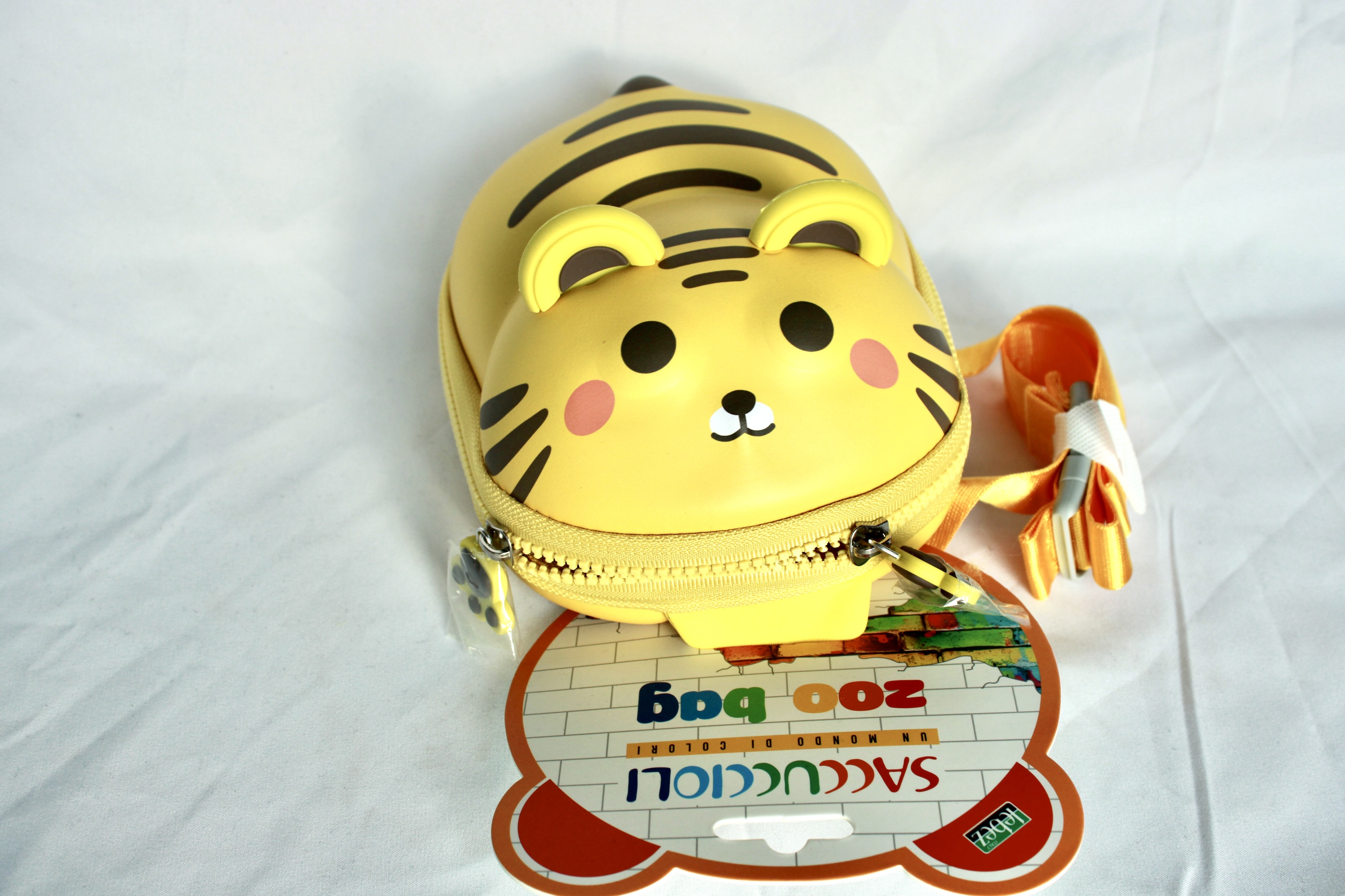 SACCUCCIOLI ZOO BAG