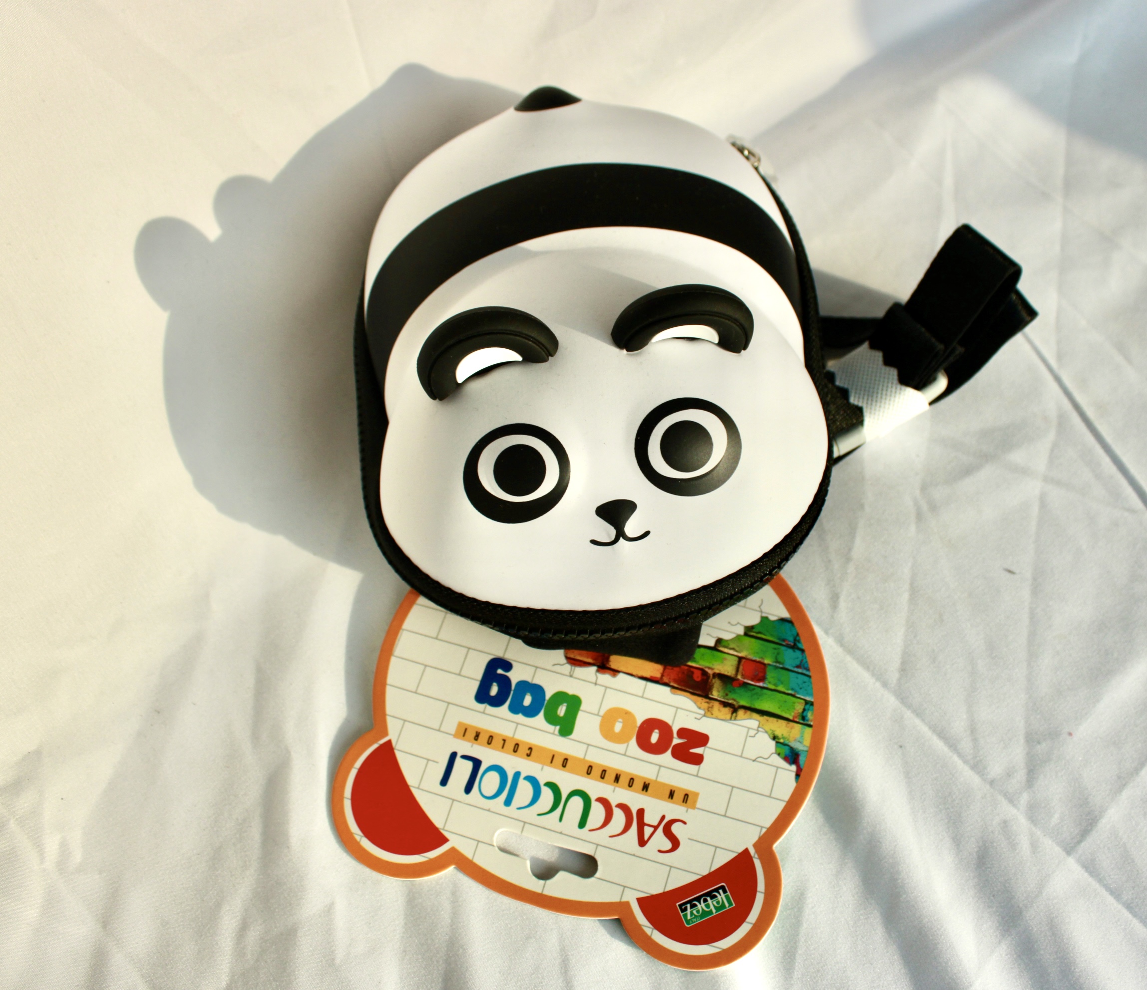 SACCUCCIOLI ZOO BAG