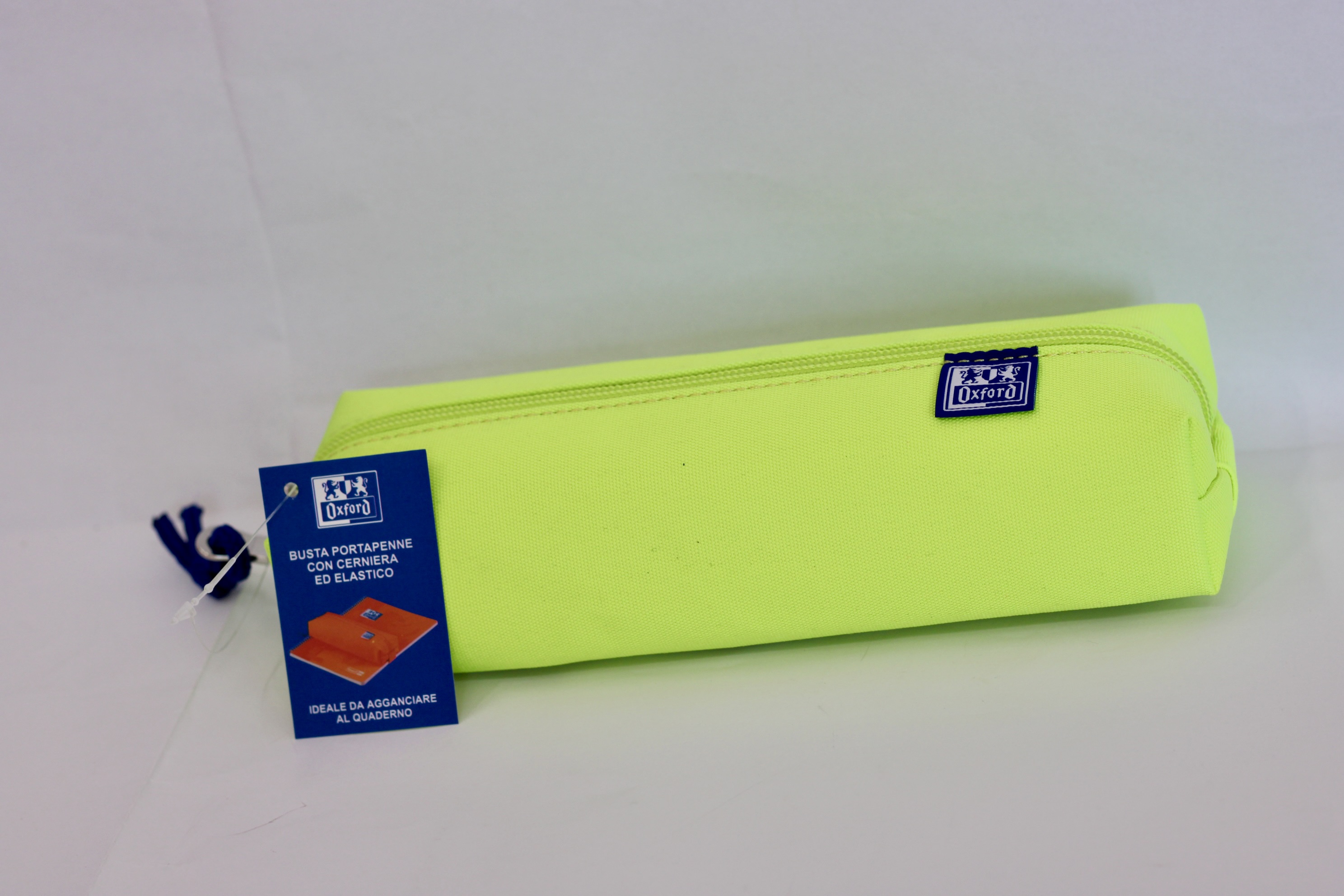ASTUCCIO MARCA OXFORF COLORE GIALLO FLUORESCENTE