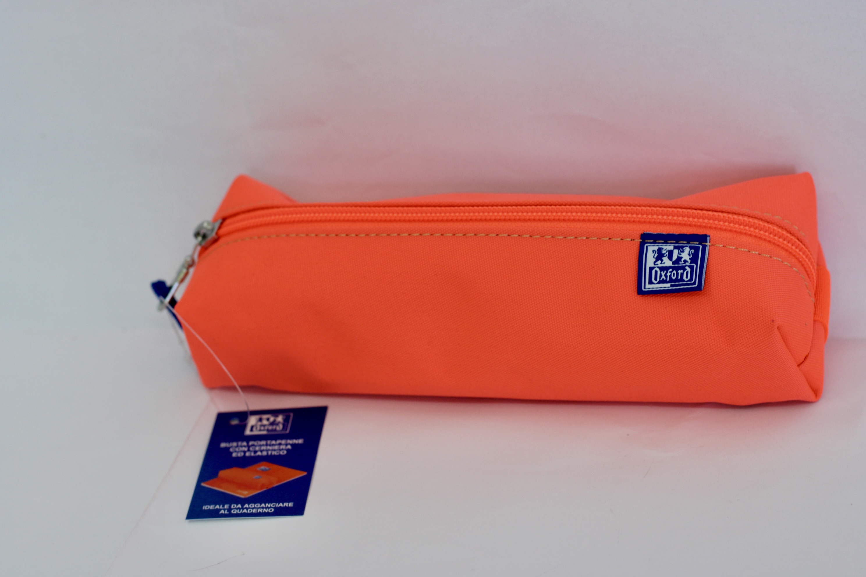 ASTUCCIO MARCA OXFORD ARANCIONE FLUORESCENTE