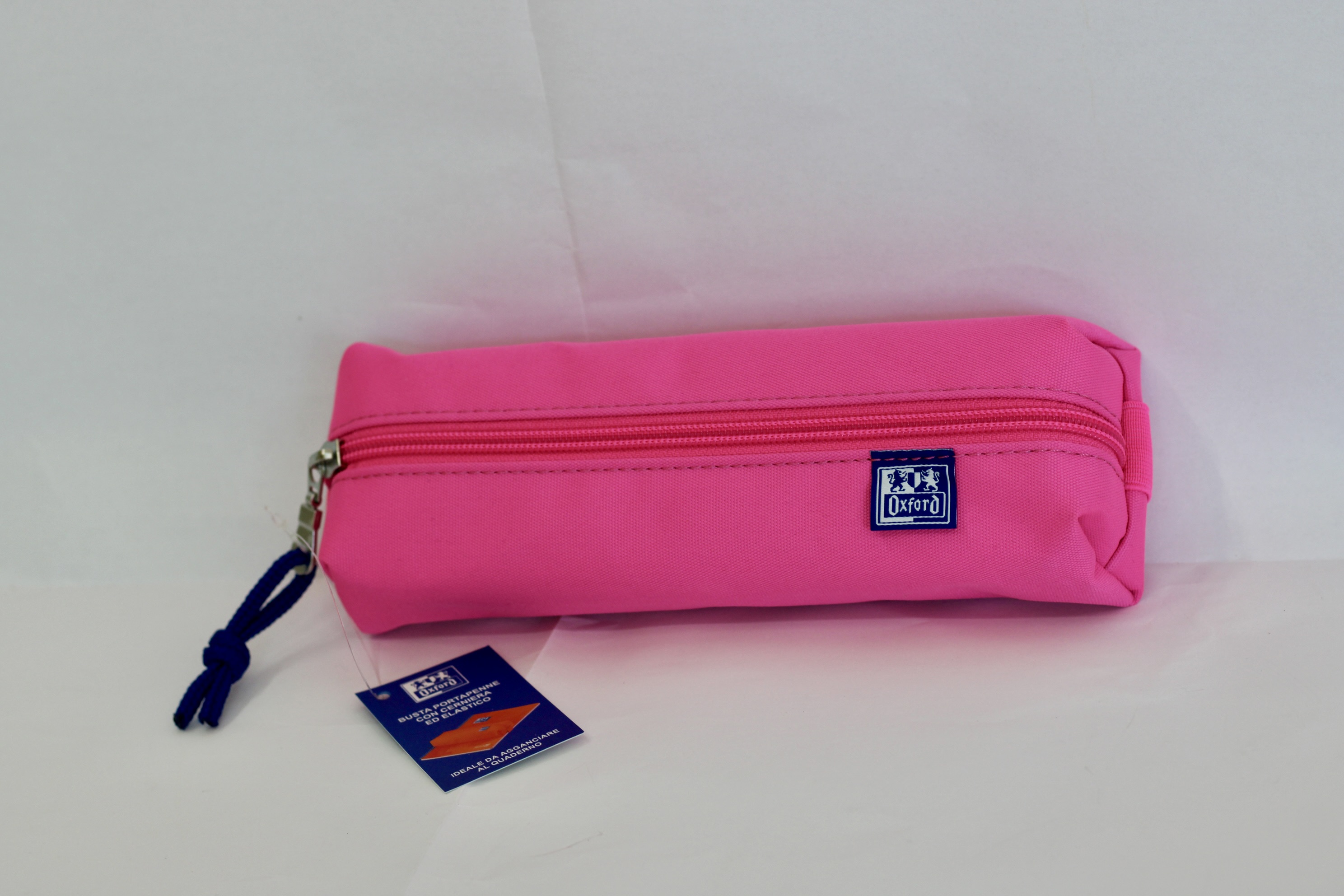 ASTUCCIO MARCA OXFORD COLORE FUCSIA FLUORESCENTE