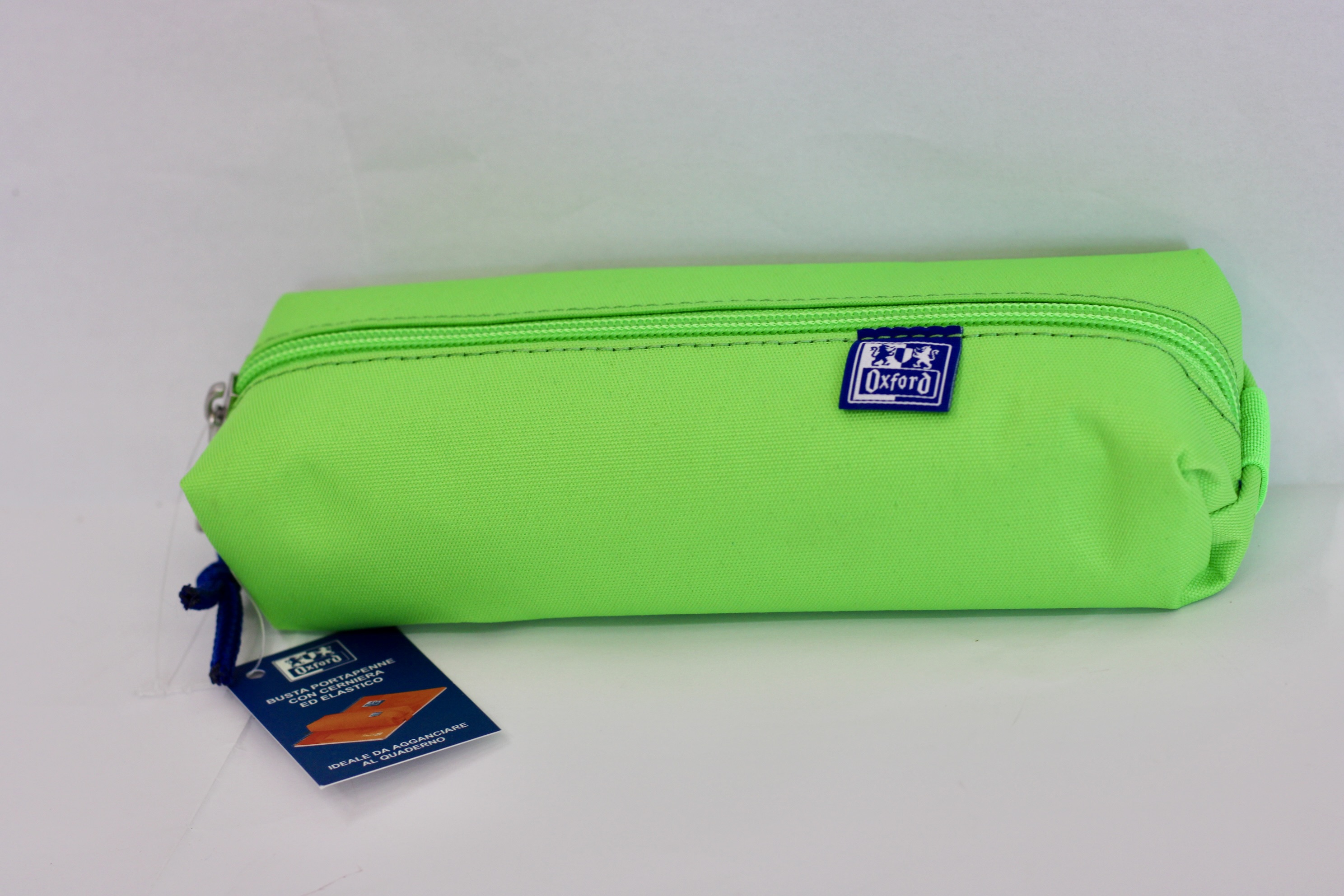 ASTUCCIO MARCA OXFORD COLORE VERDE FLUORESCENTE