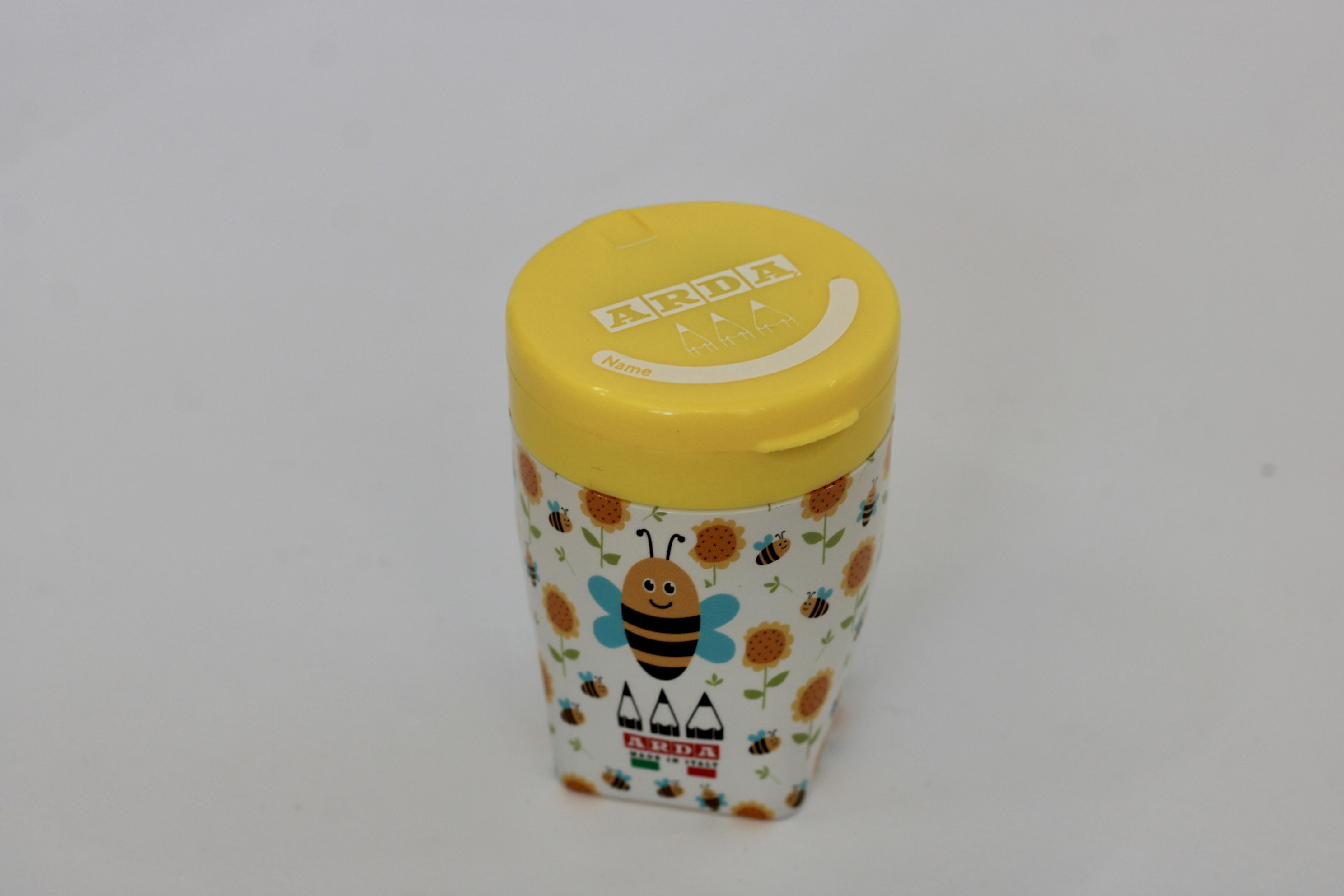 TEMPERINO MARCA ARDA GIALLO CON APETTE