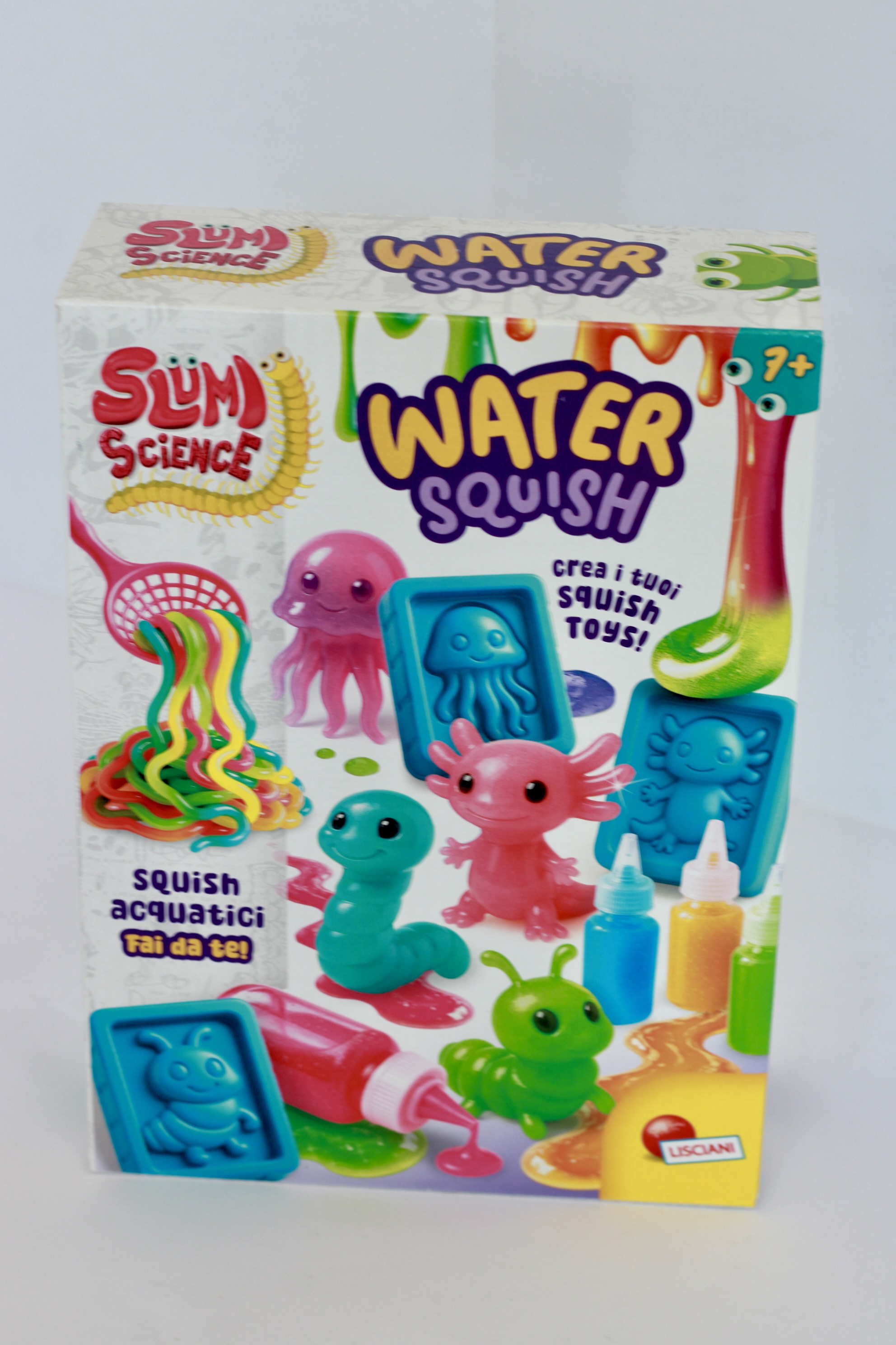 GIOCO MARCA LISCIANI WATER SQUISH