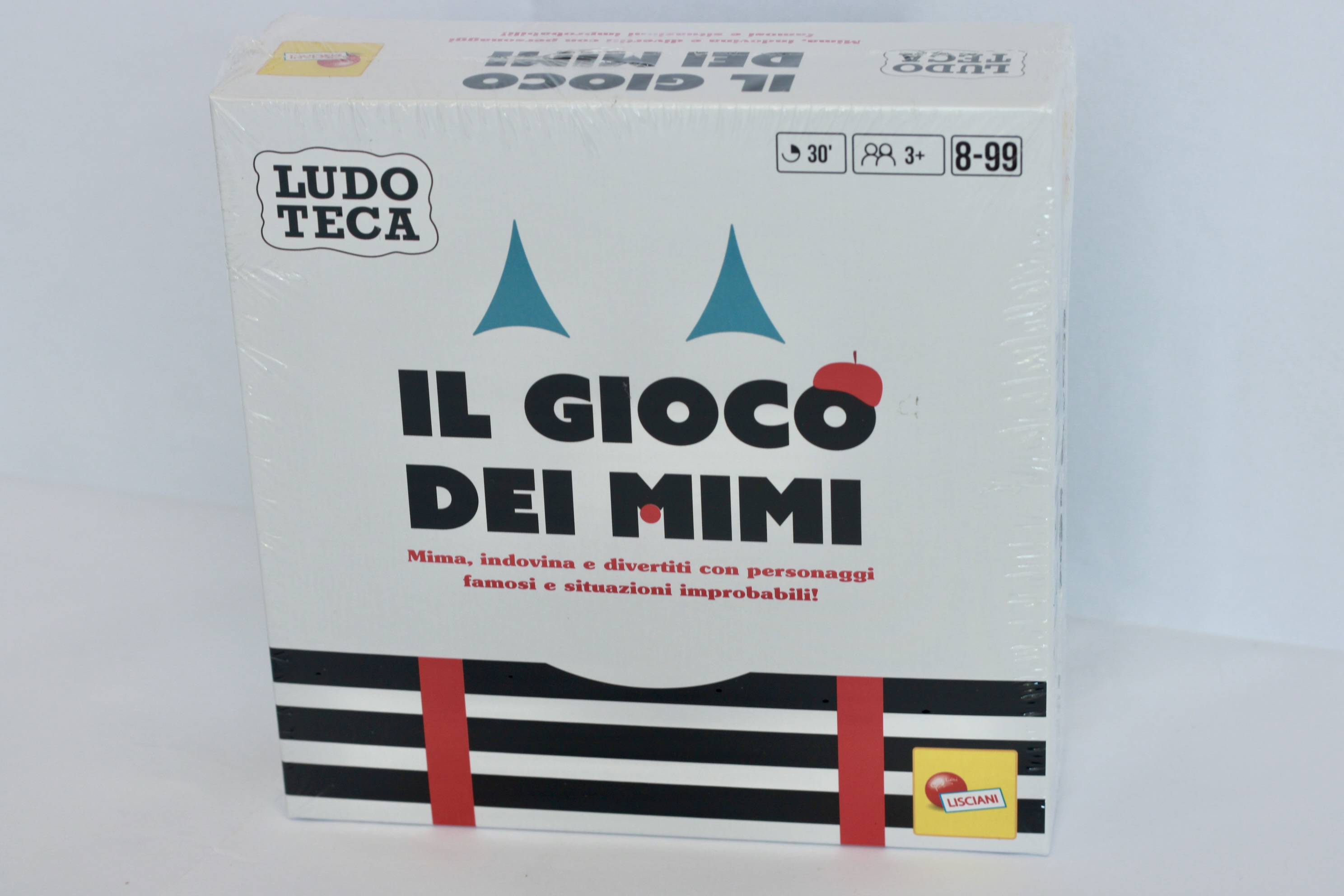 GIOCO LISCIANI IL GIOCO DEI MIMI