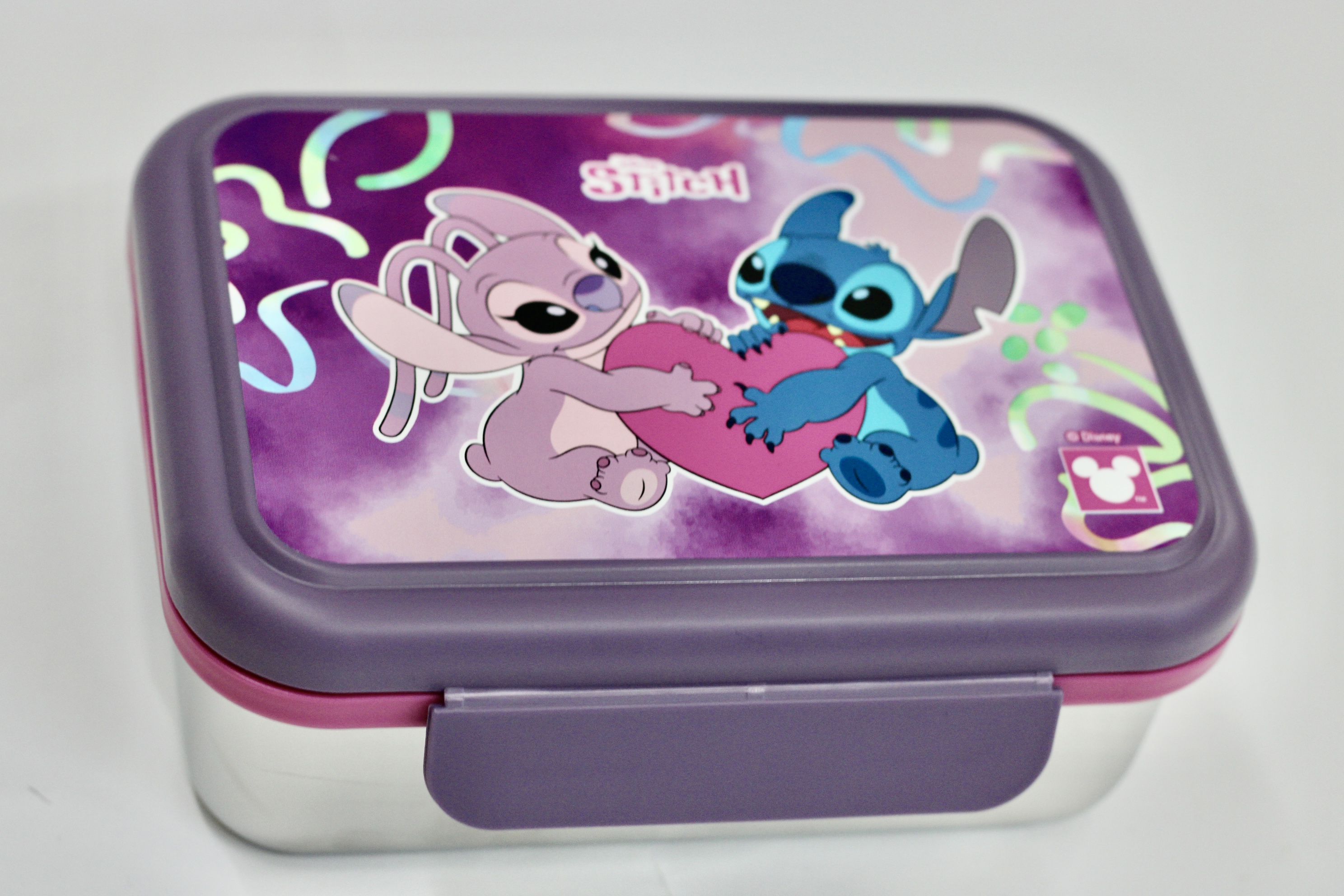 PORTA PRANZO TERMICO IN DUE SCOMPARTI DISNEY LILO E STITCH