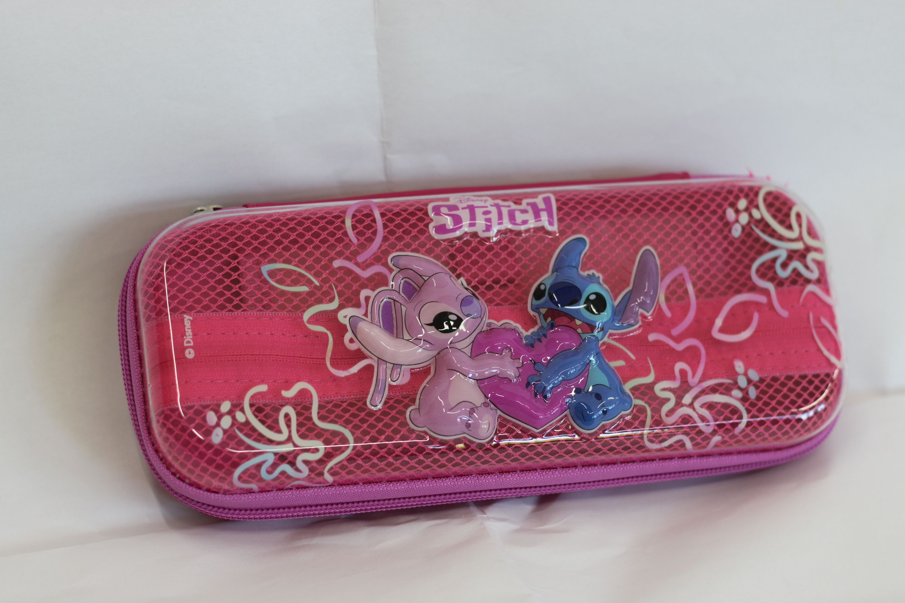 ASTUCCIO RIGIDO LILO E STITCH