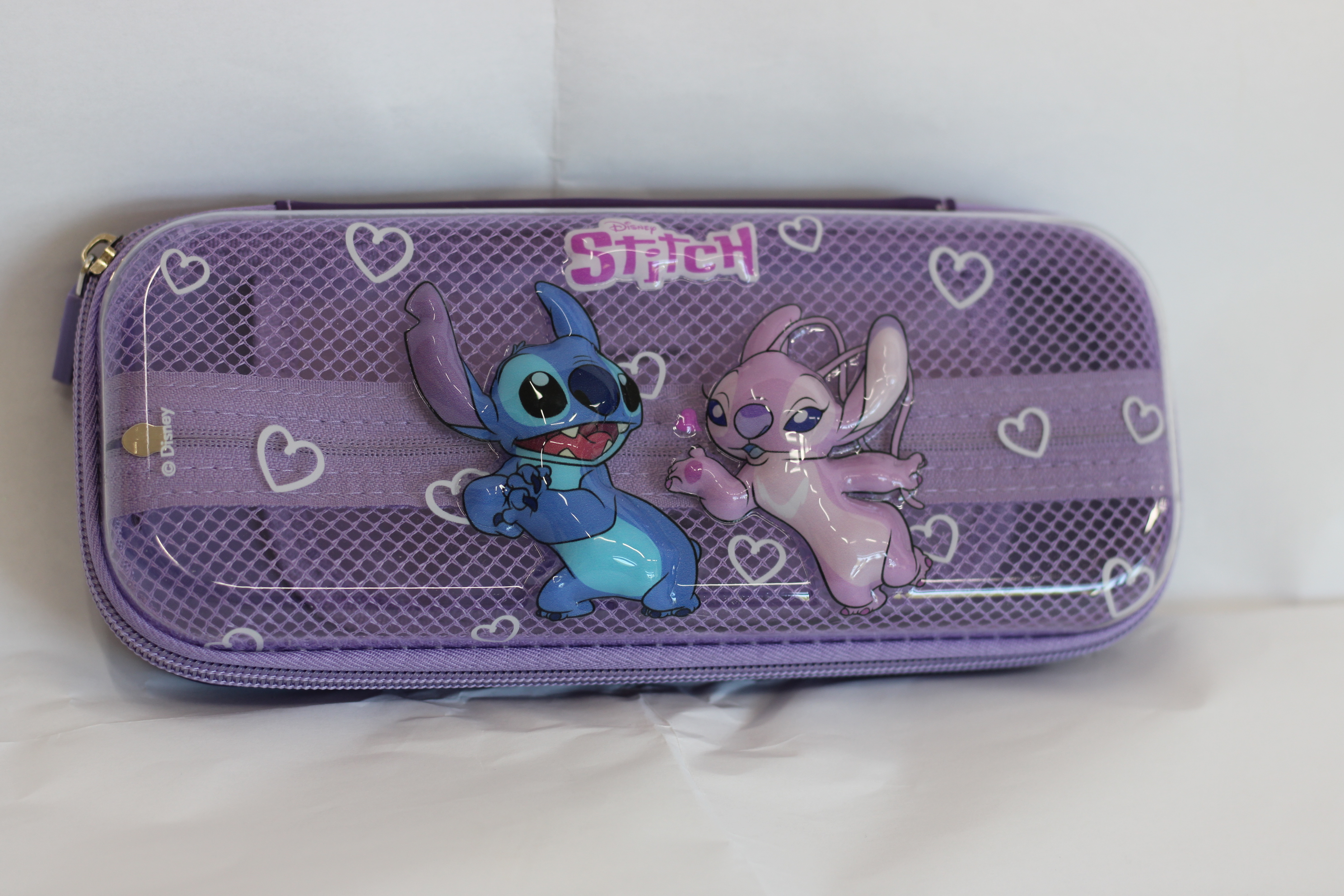 ASTUCCIO RIGIDO LILO E STITCH