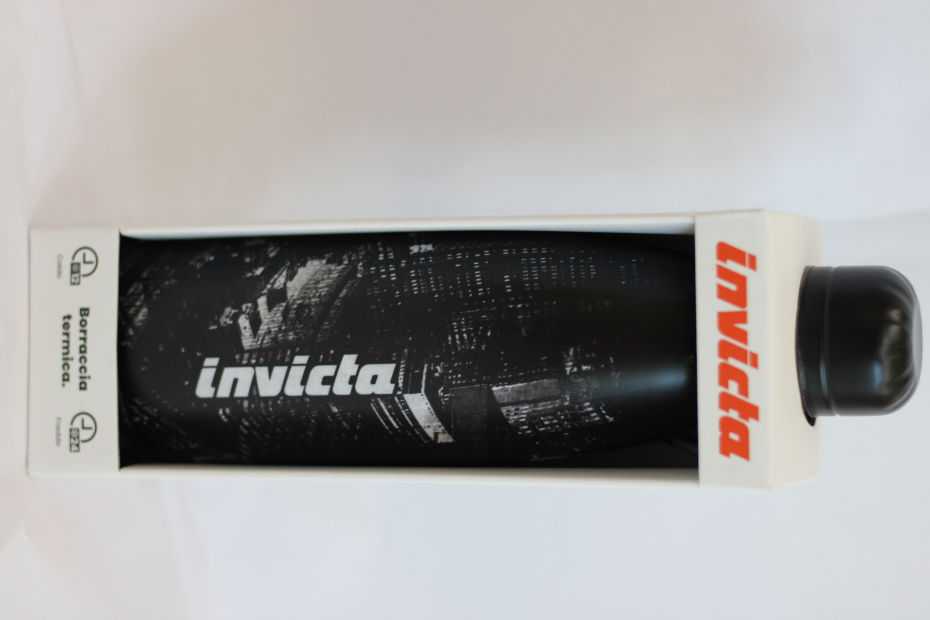 BORRACCIA TERMICA INVICTA CALDO E FREDDO